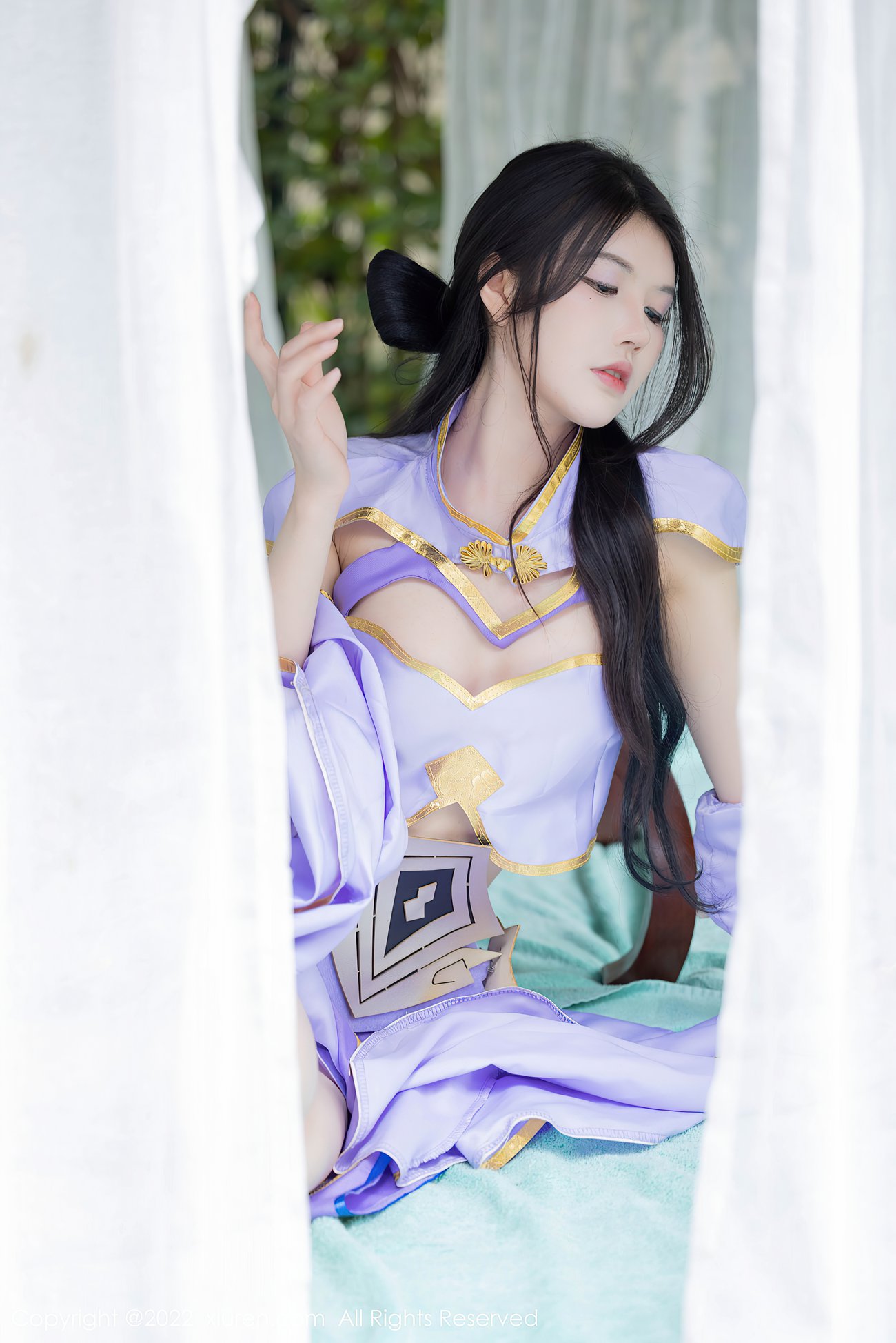 图片[34]-[Xiuren秀人网]2022.04.29 NO.4948 模特合集[51+1P] – 速更版-美库