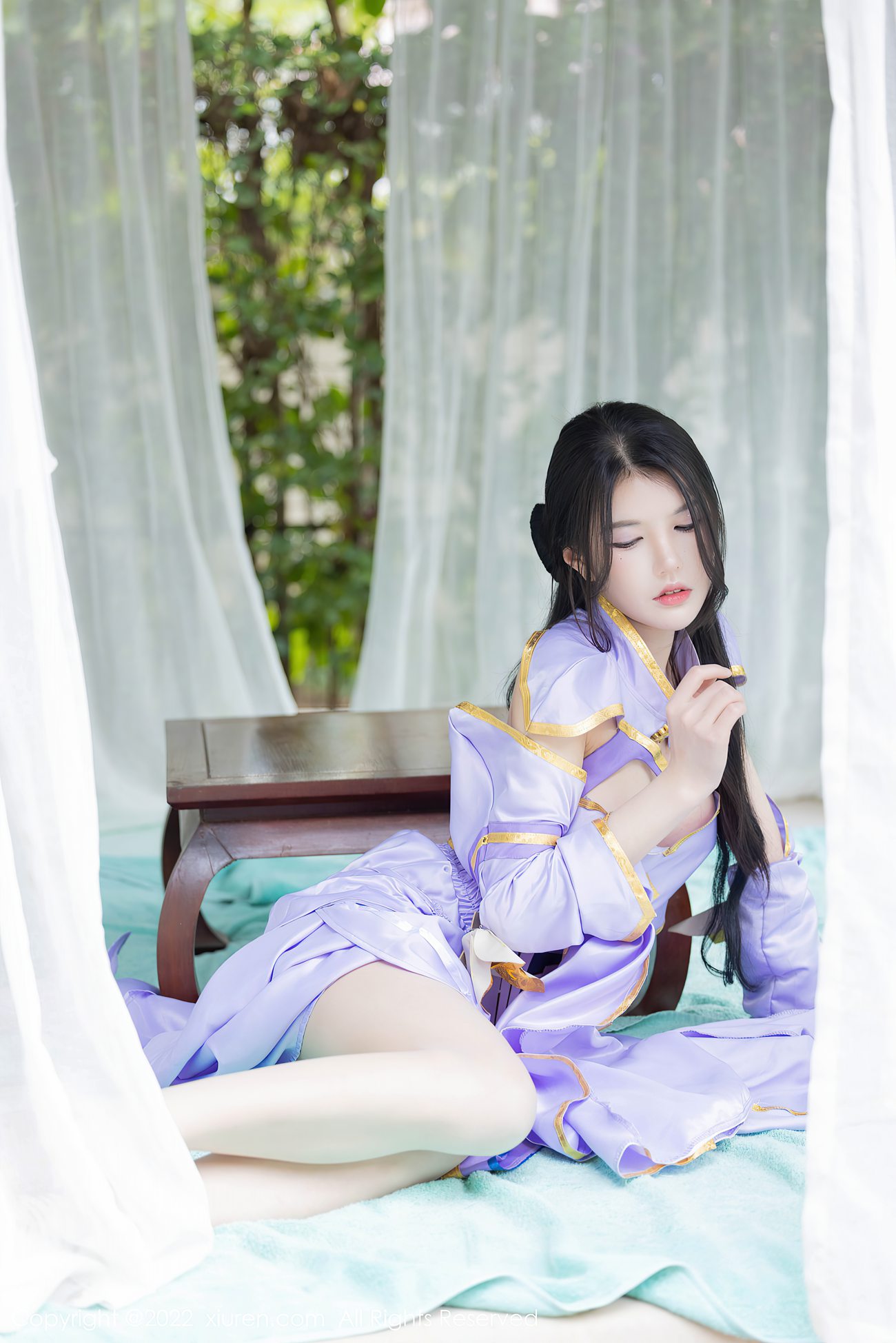 图片[36]-[Xiuren秀人网]2022.04.29 NO.4948 模特合集[51+1P] – 速更版-美库