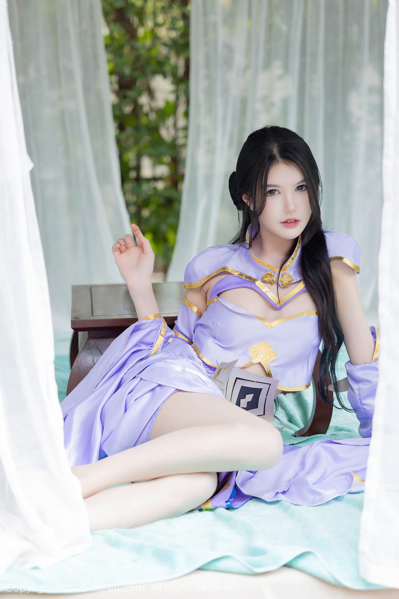 图片[38]-[Xiuren秀人网]2022.04.29 NO.4948 模特合集[51+1P] – 速更版-美库