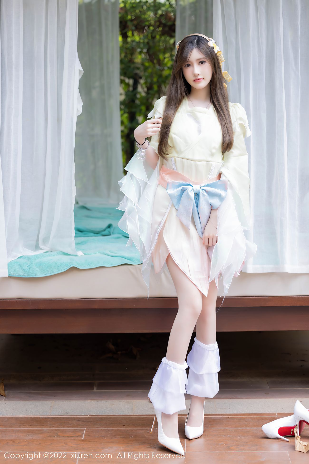 图片[41]-[Xiuren秀人网]2022.04.29 NO.4948 模特合集[51+1P] – 速更版-美库