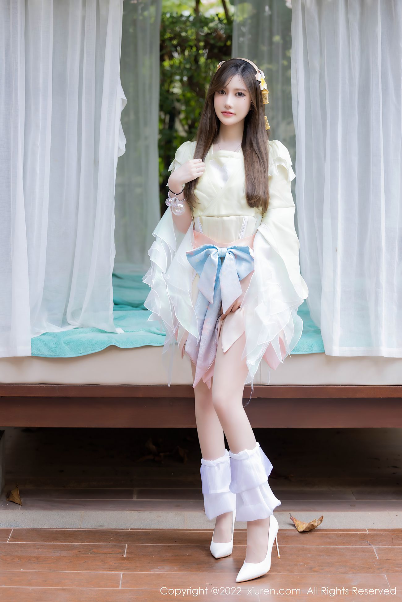 图片[42]-[Xiuren秀人网]2022.04.29 NO.4948 模特合集[51+1P] – 速更版-美库