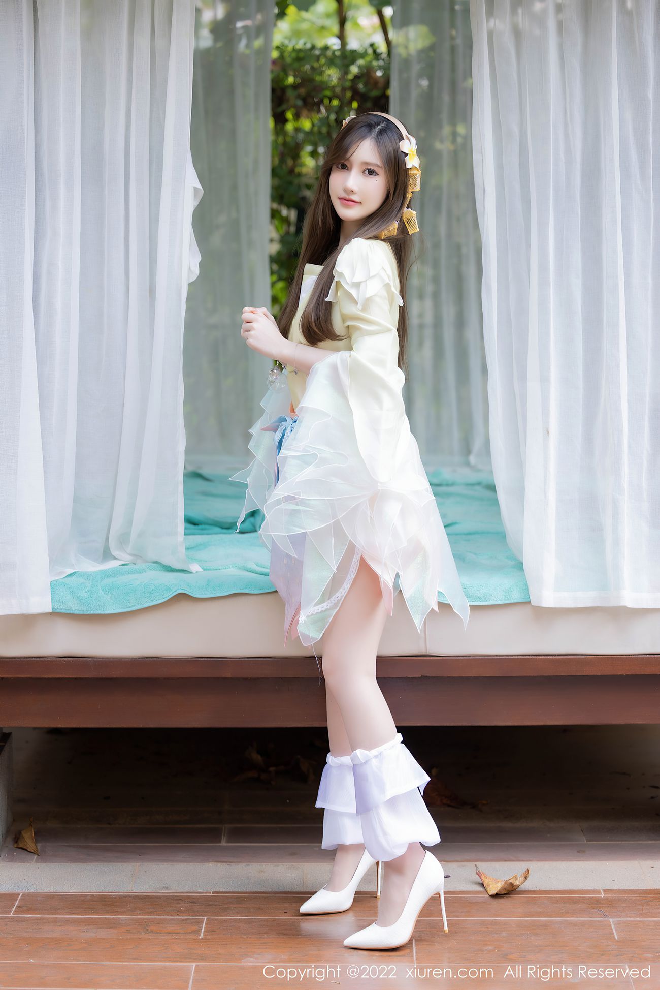 图片[43]-[Xiuren秀人网]2022.04.29 NO.4948 模特合集[51+1P] – 速更版-美库