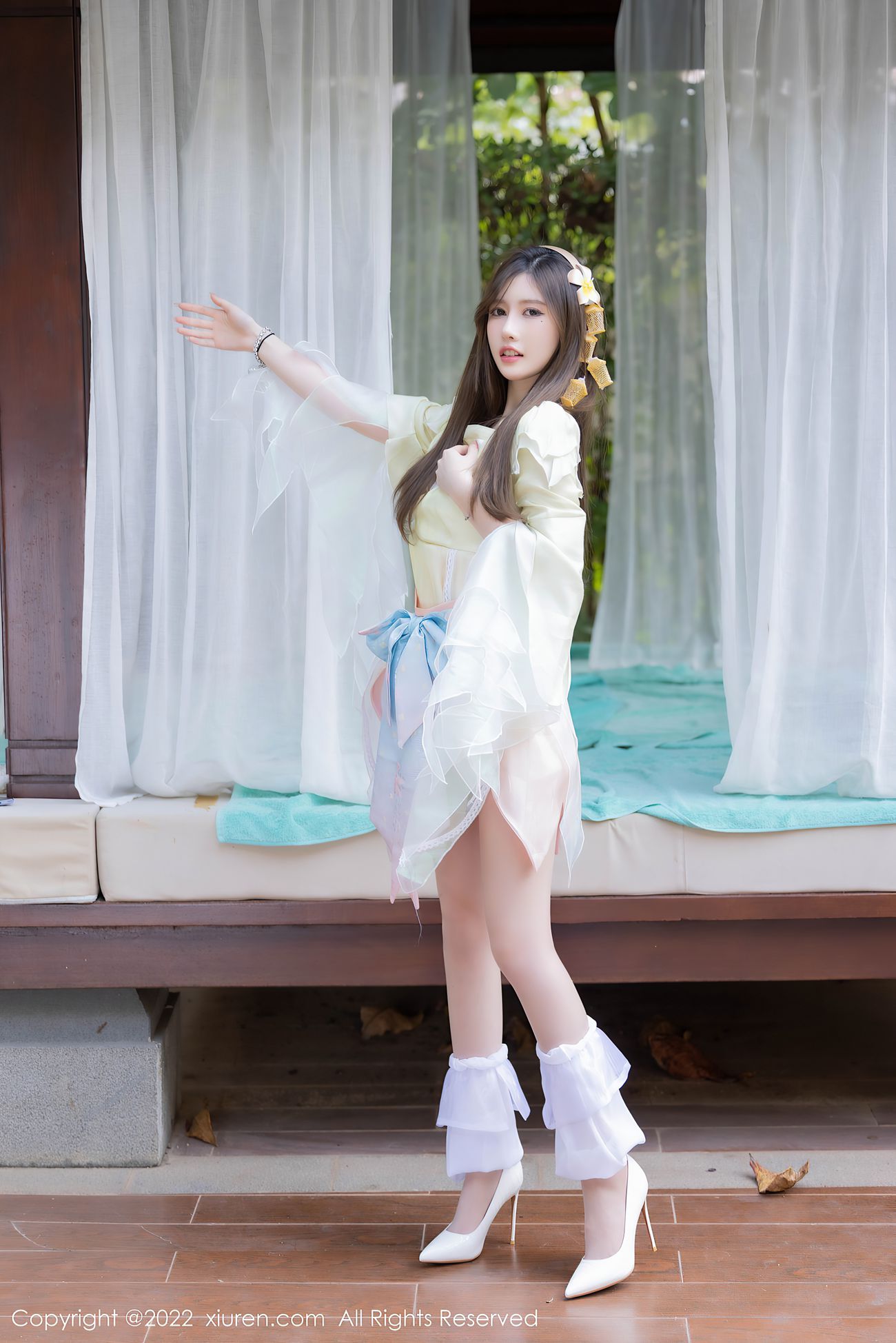 图片[46]-[Xiuren秀人网]2022.04.29 NO.4948 模特合集[51+1P] – 速更版-美库