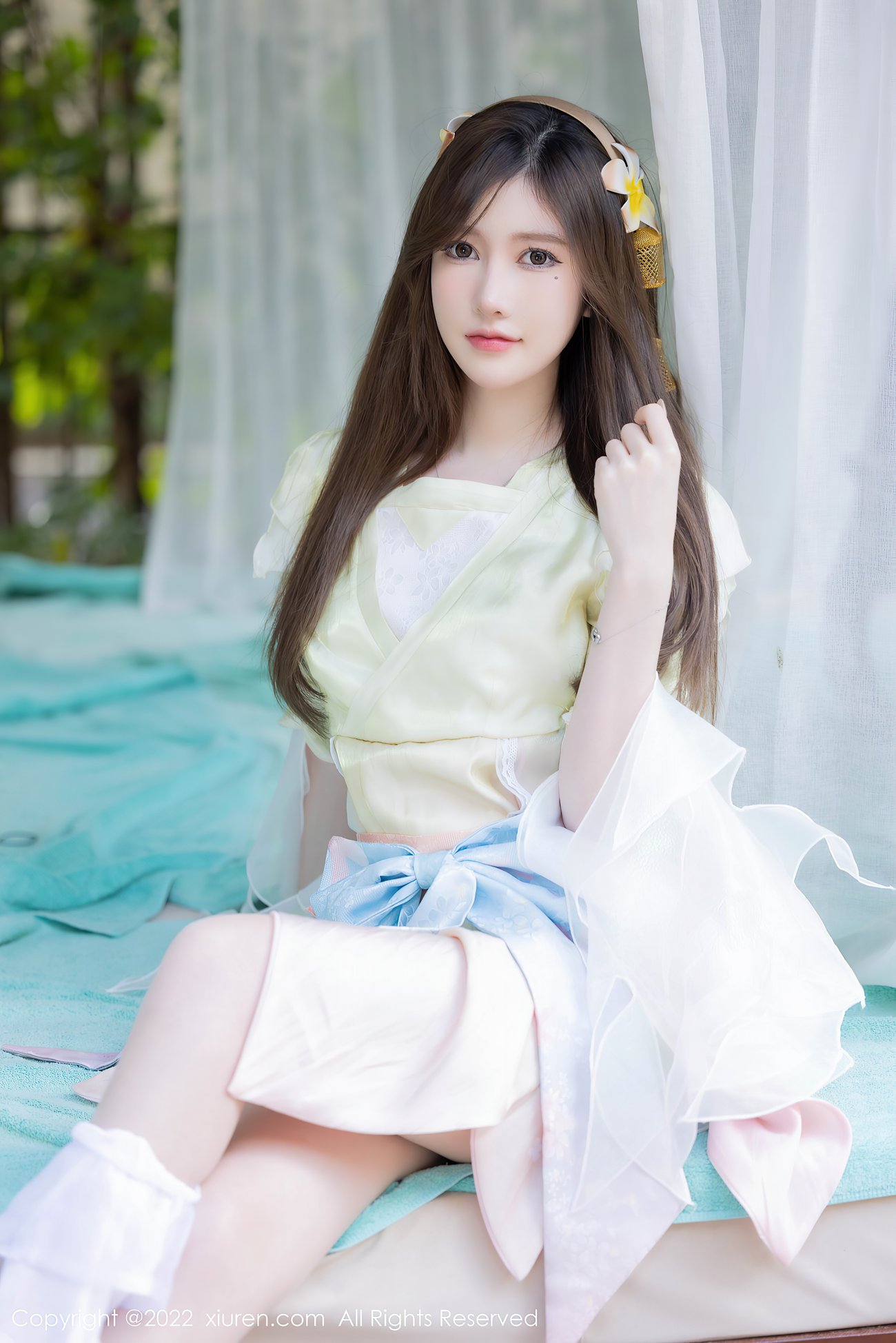 图片[48]-[Xiuren秀人网]2022.04.29 NO.4948 模特合集[51+1P] – 速更版-美库