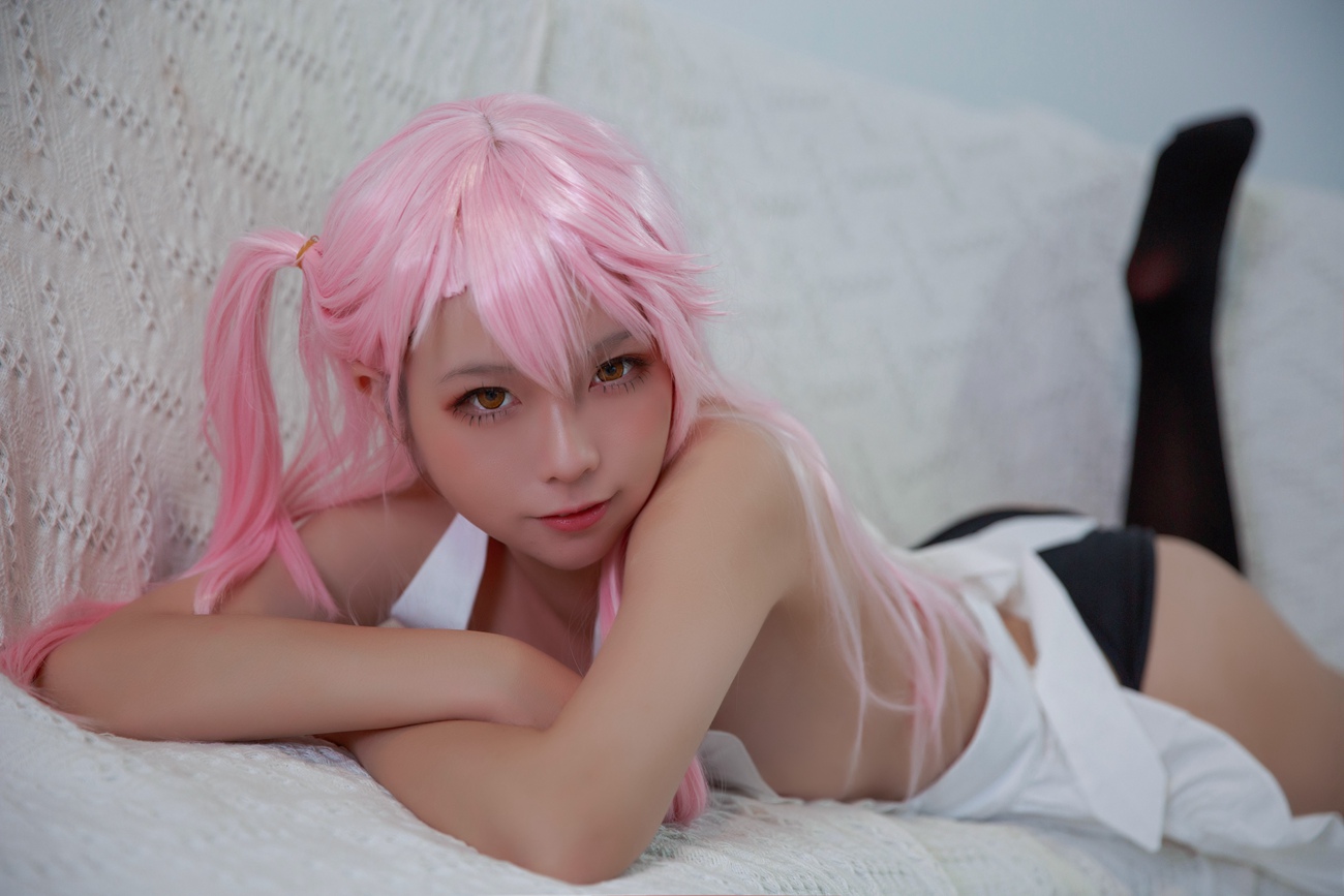 图片[10]-G44不会受伤 – 小黑围裙[20P] – 速更版-美库