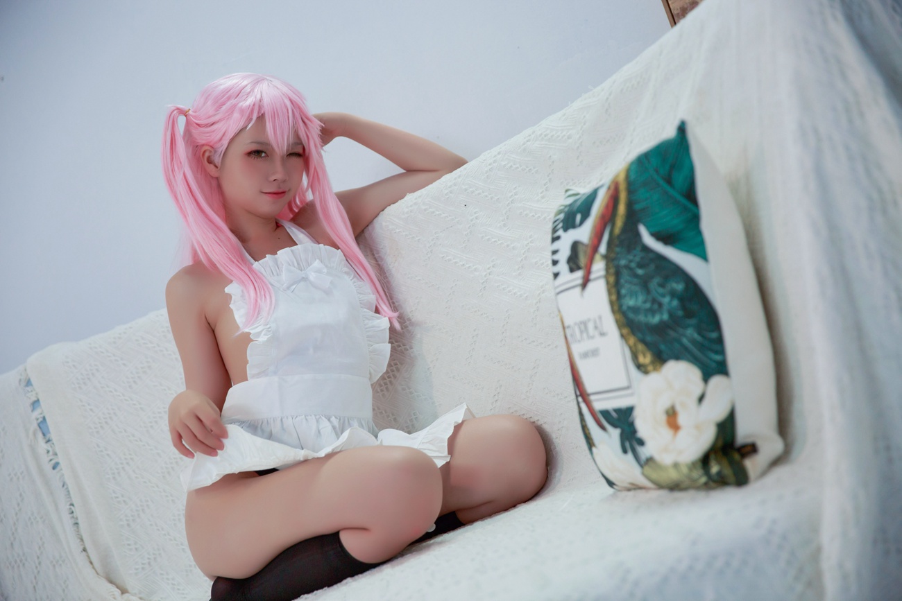 图片[11]-G44不会受伤 – 小黑围裙[20P] – 速更版-美库