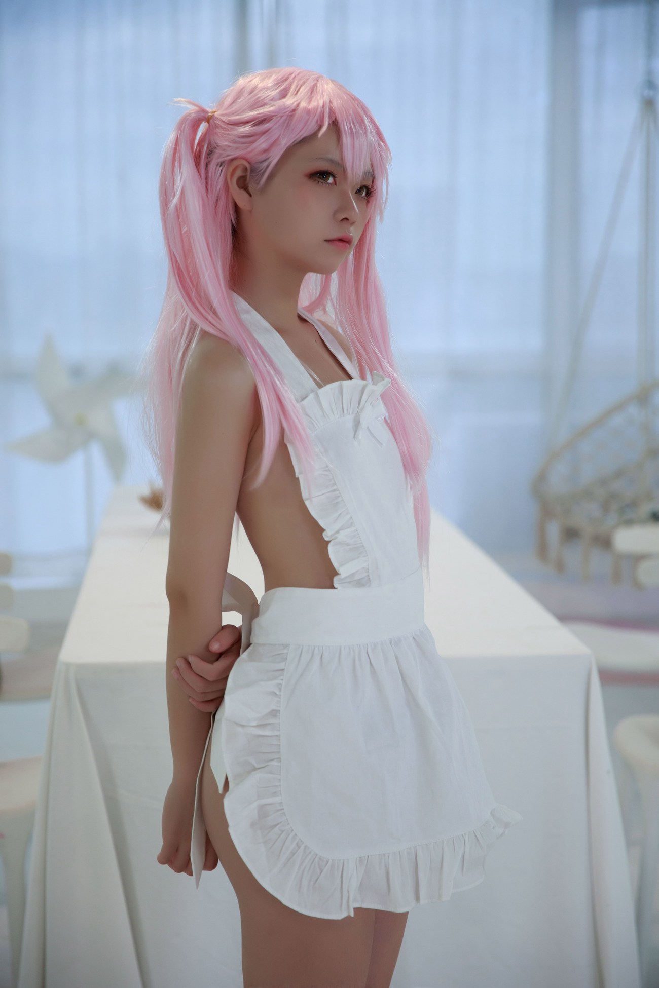 图片[14]-G44不会受伤 – 小黑围裙[20P] – 速更版-美库