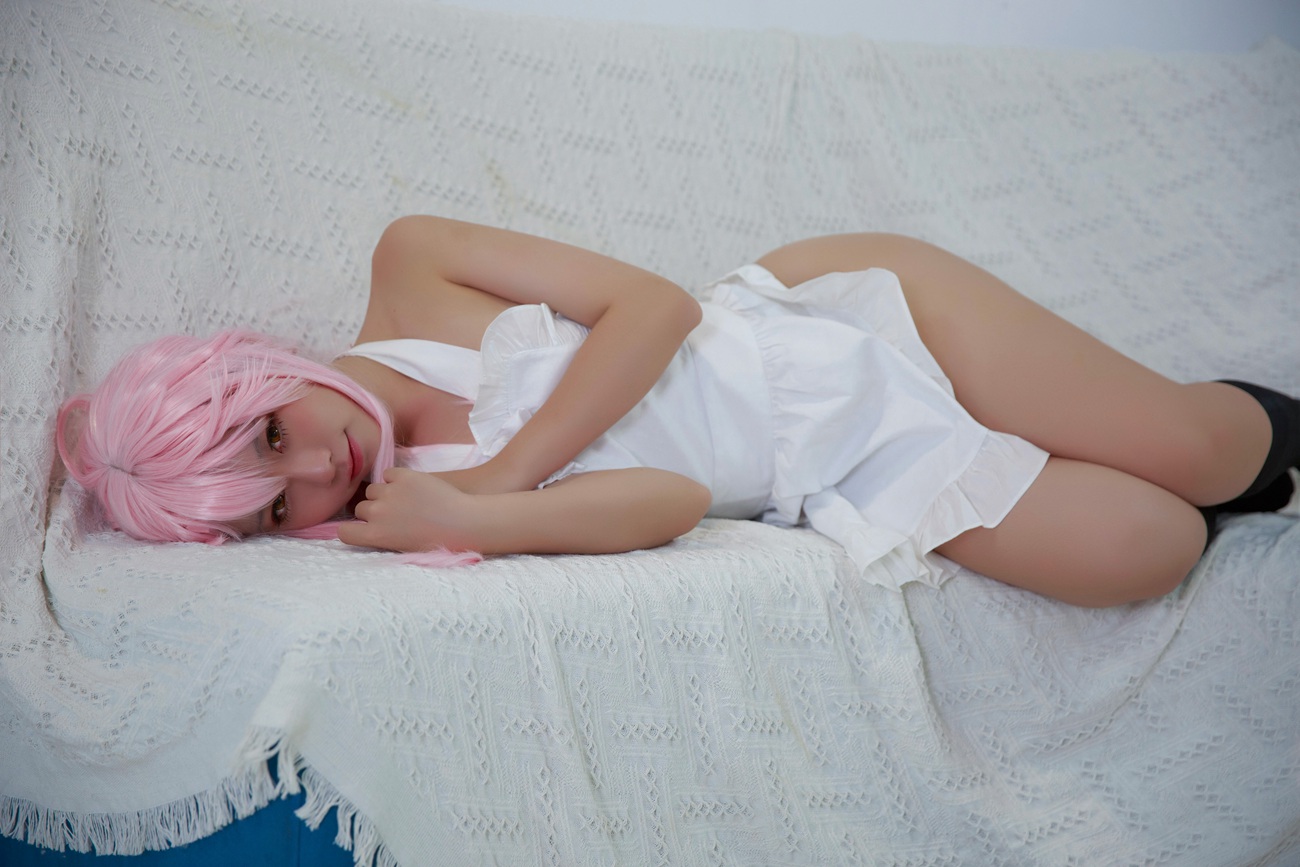 图片[19]-G44不会受伤 – 小黑围裙[20P] – 速更版-美库