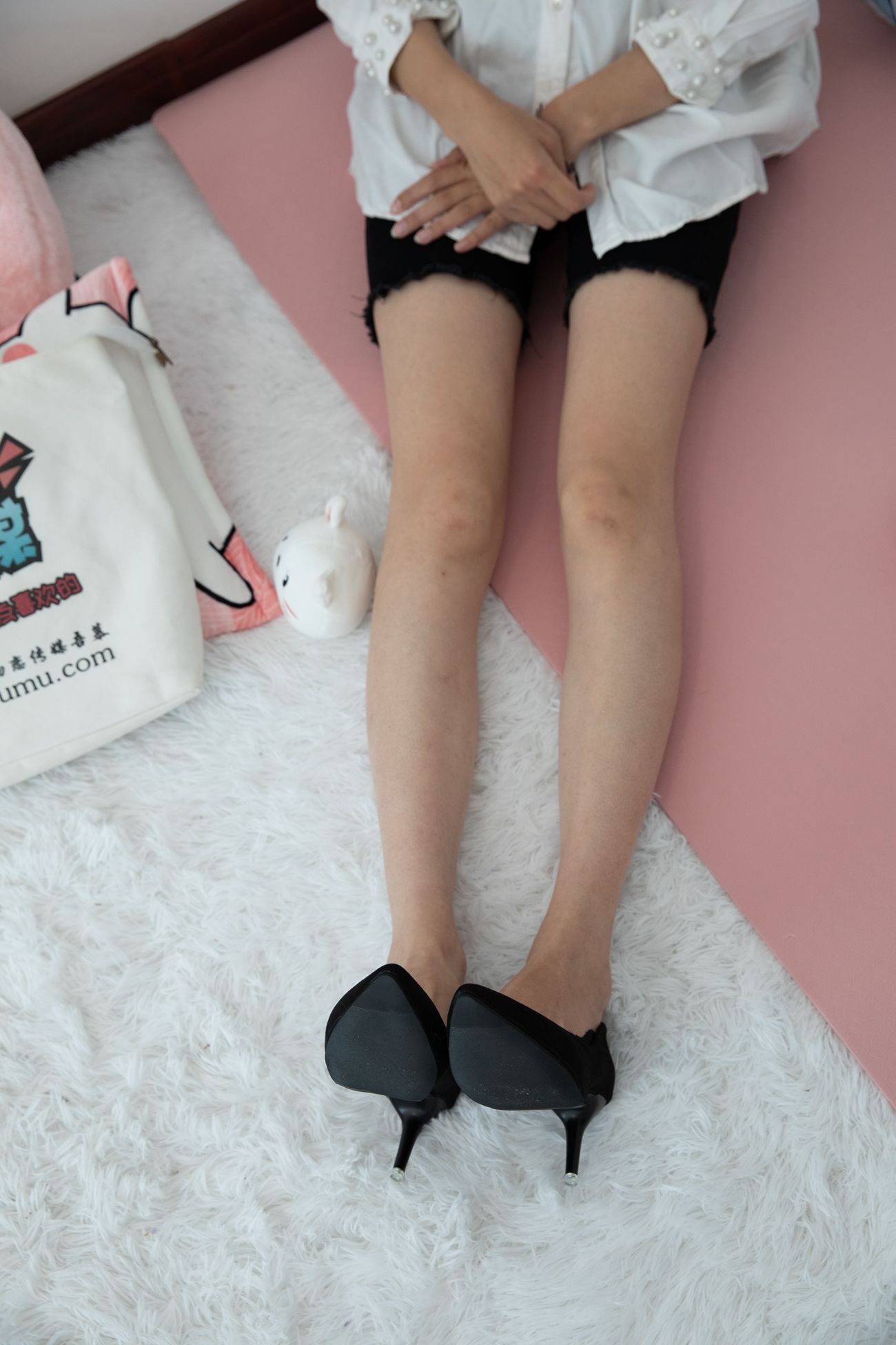 图片[10]-物恋传媒 No.414 苏镶-维多利亚的天使 [155P] – 速更版-美库