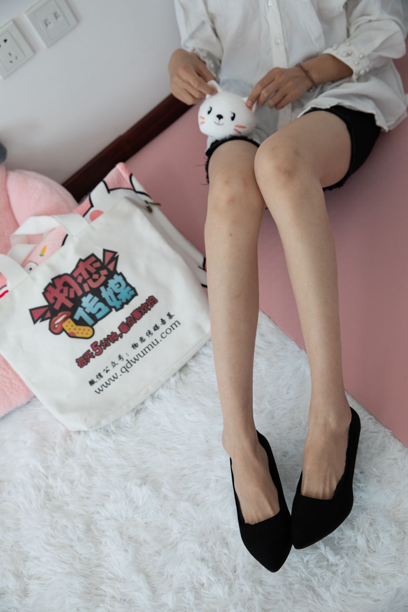 图片[11]-物恋传媒 No.414 苏镶-维多利亚的天使 [155P] – 速更版-美库