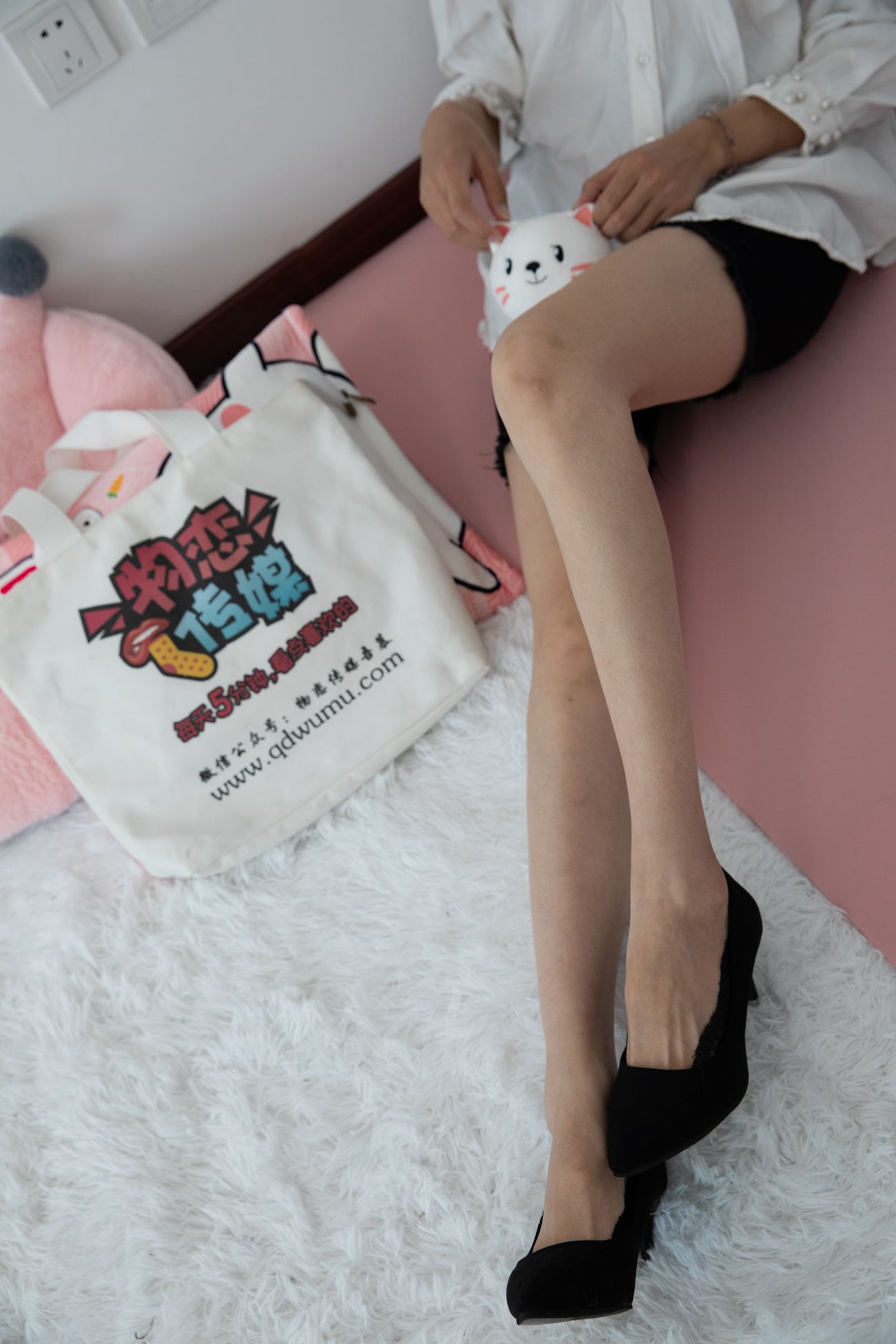 图片[13]-物恋传媒 No.414 苏镶-维多利亚的天使 [155P] – 速更版-美库