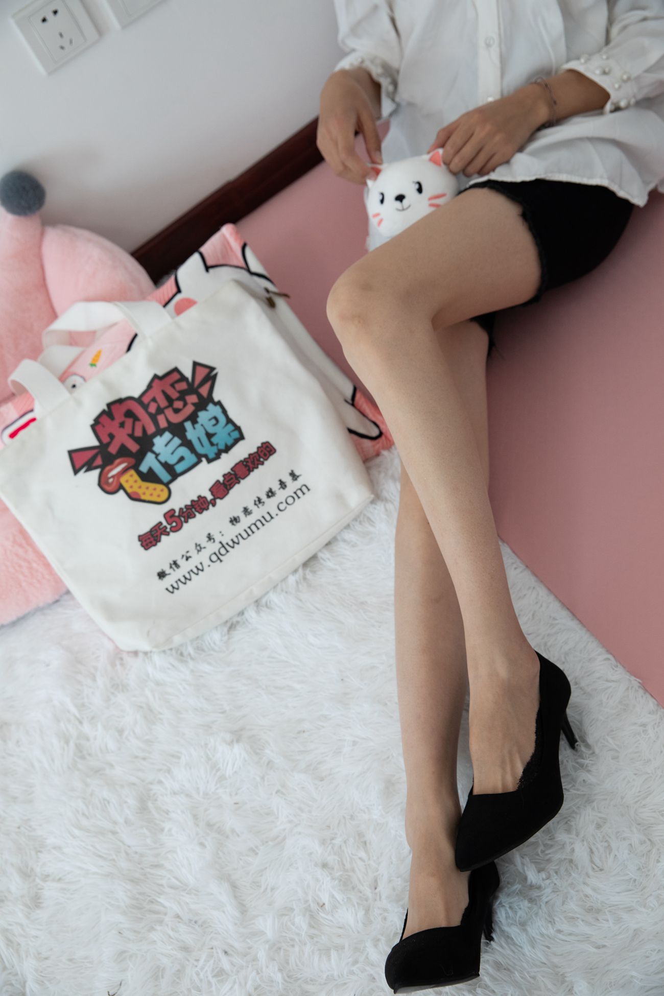 图片[14]-物恋传媒 No.414 苏镶-维多利亚的天使 [155P] – 速更版-美库