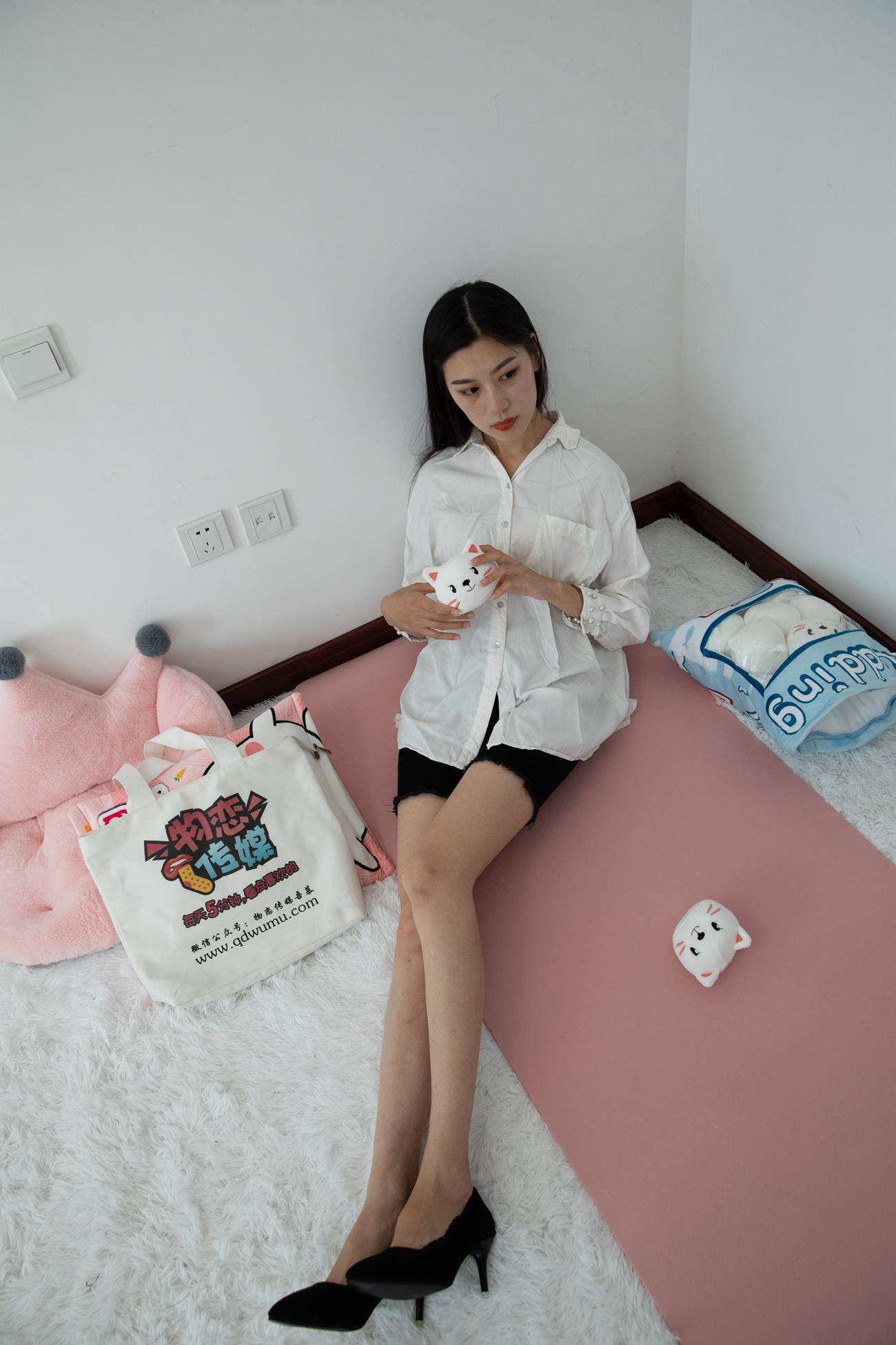 图片[21]-物恋传媒 No.414 苏镶-维多利亚的天使 [155P] – 速更版-美库