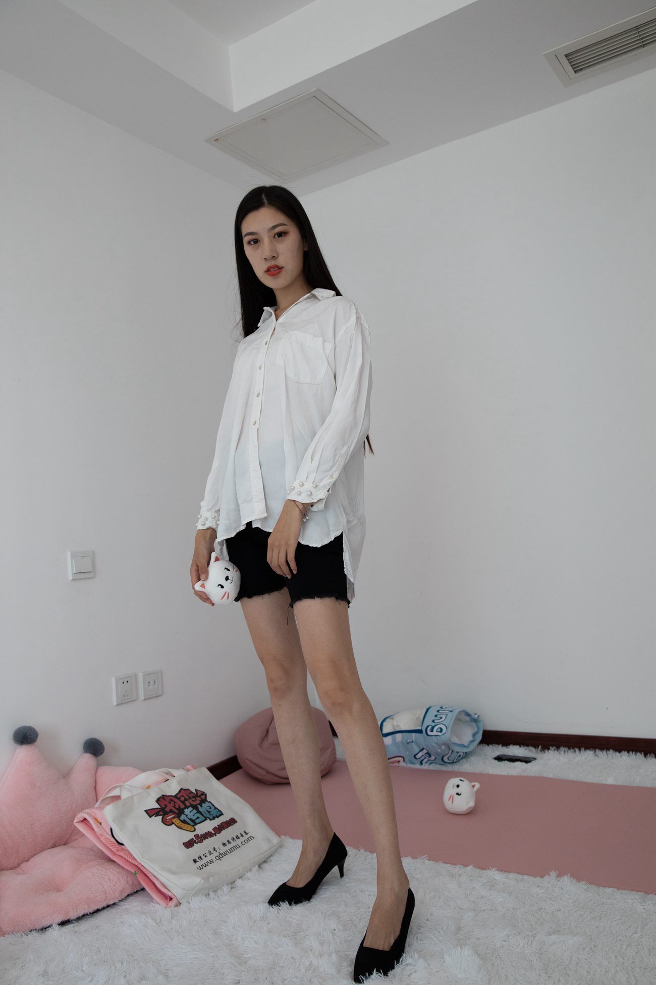 图片[26]-物恋传媒 No.414 苏镶-维多利亚的天使 [155P] – 速更版-美库