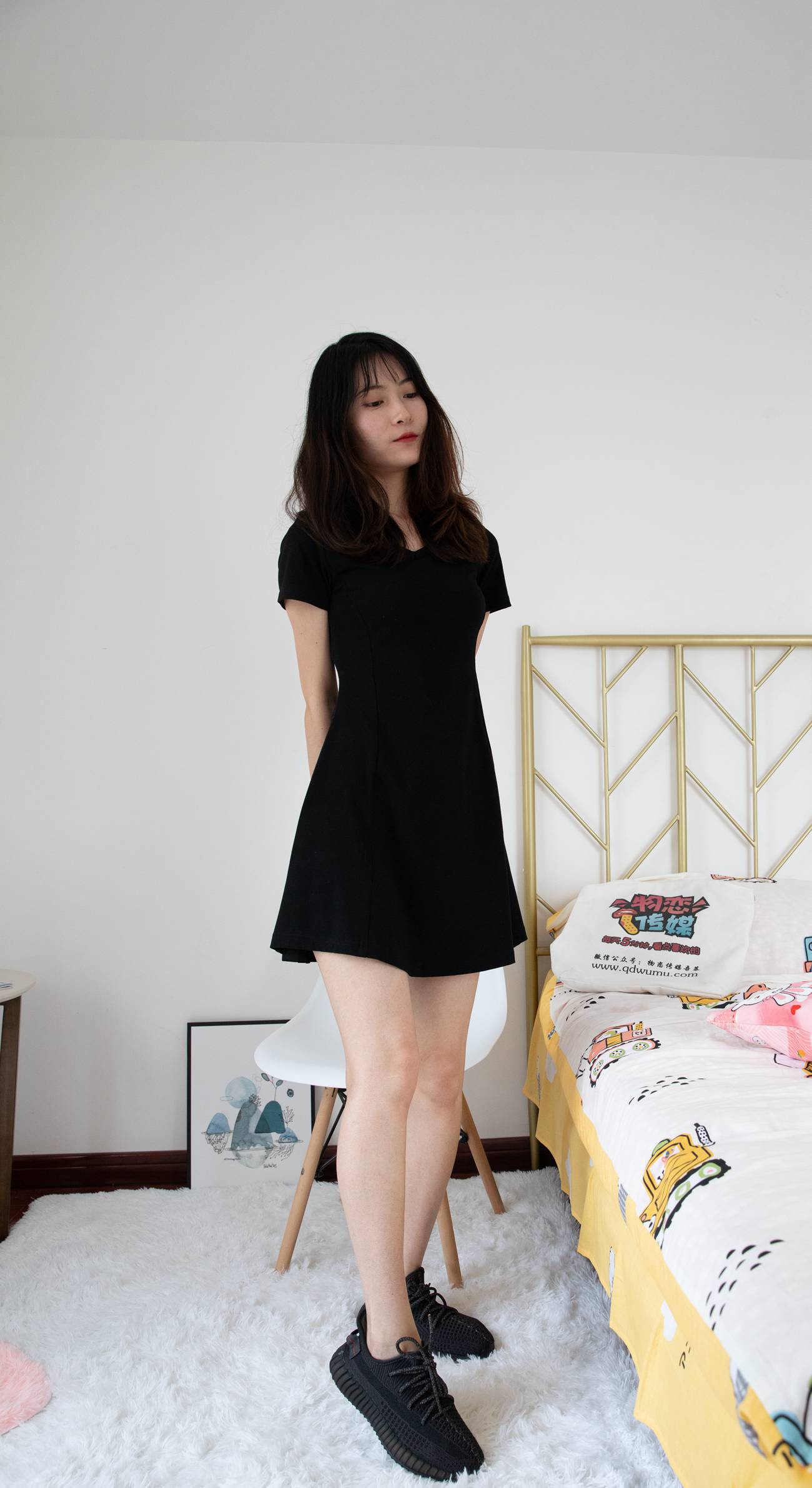 图片[12]-物恋传媒 No.415 猫耳-天鹅之梦 [127P] – 速更版-美库