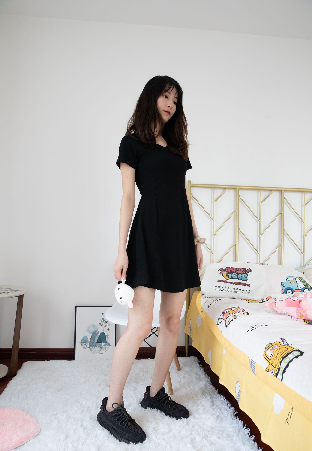 图片[15]-物恋传媒 No.415 猫耳-天鹅之梦 [127P] – 速更版-美库