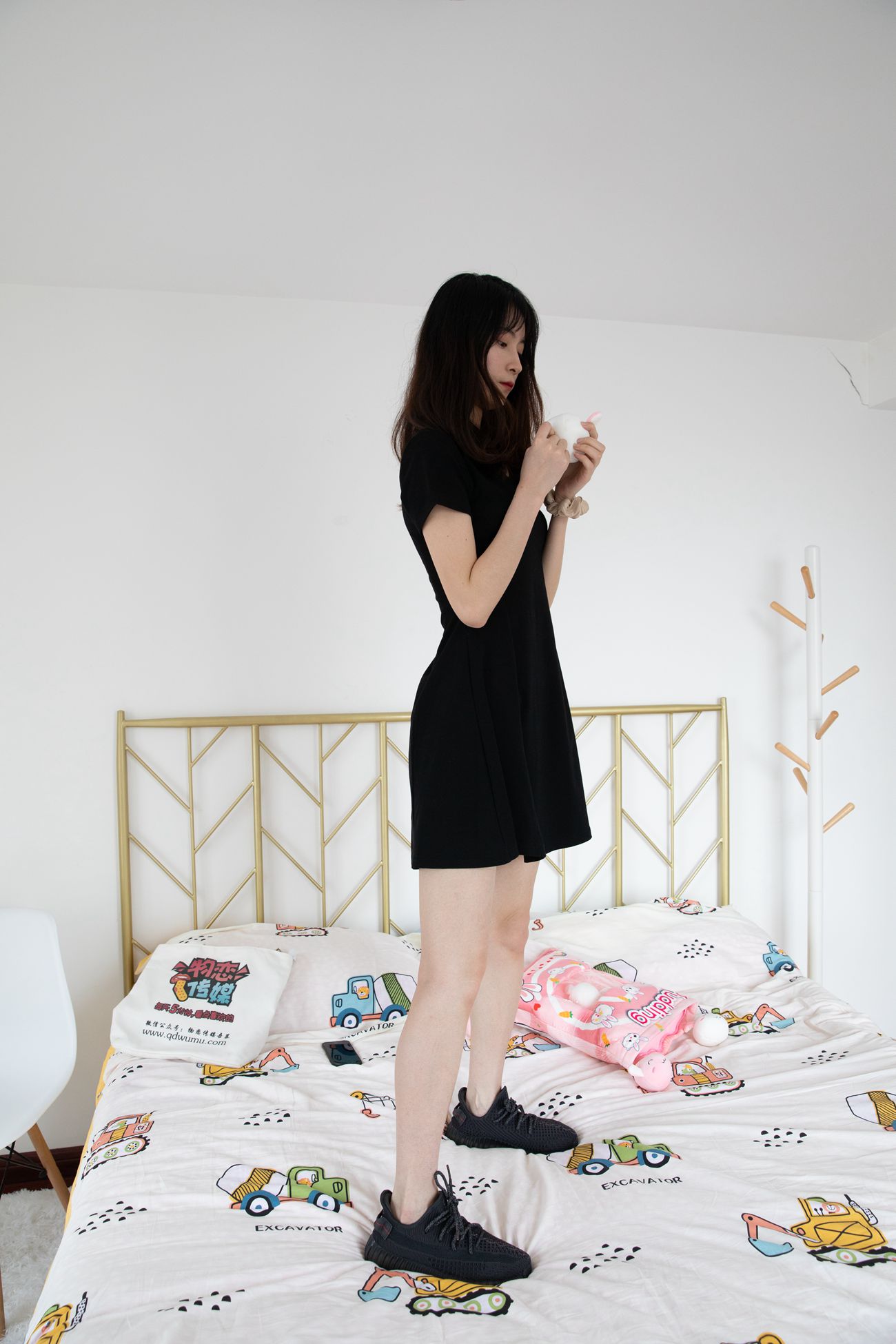 图片[17]-物恋传媒 No.415 猫耳-天鹅之梦 [127P] – 速更版-美库