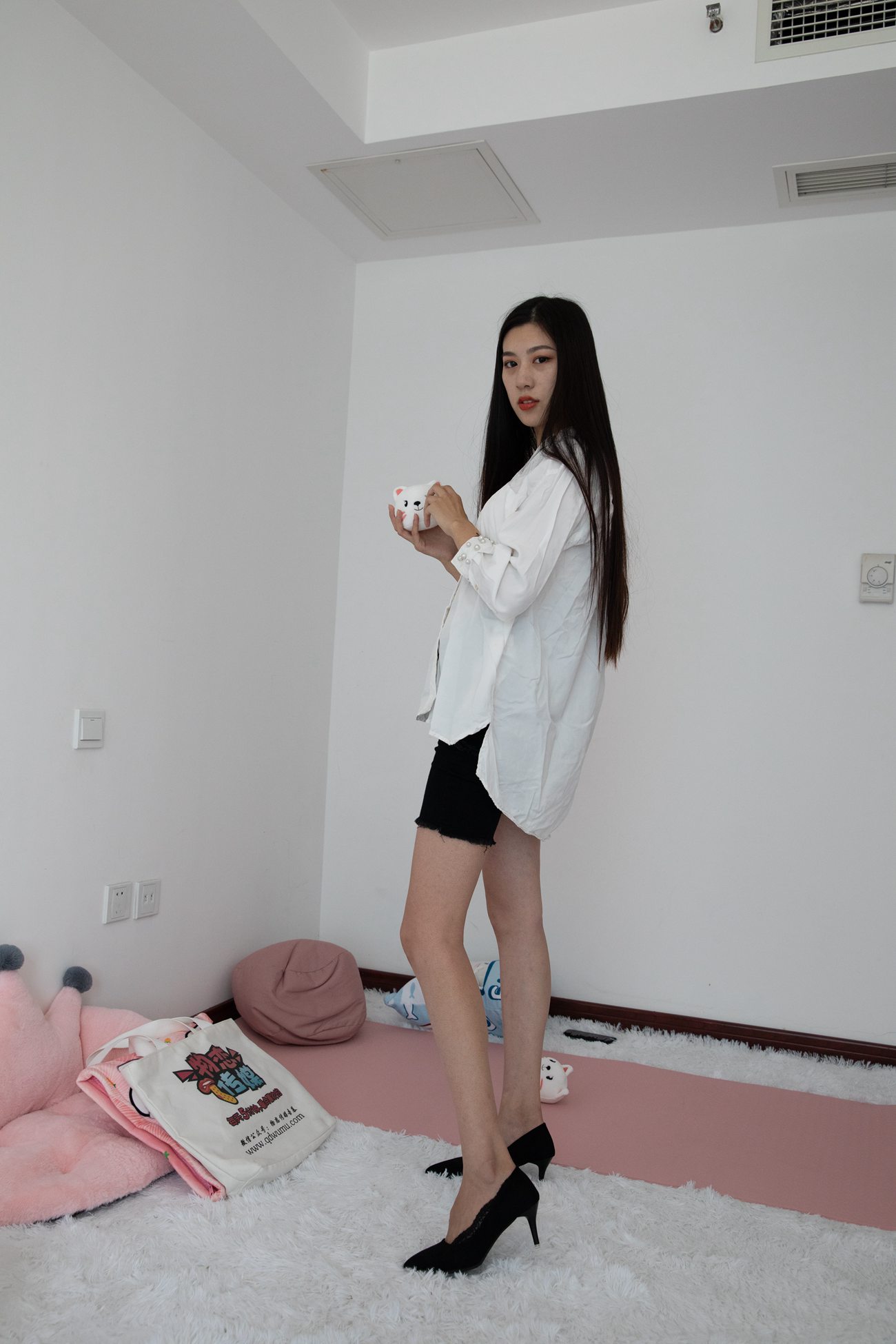 图片[44]-物恋传媒 No.414 苏镶-维多利亚的天使 [155P] – 速更版-美库