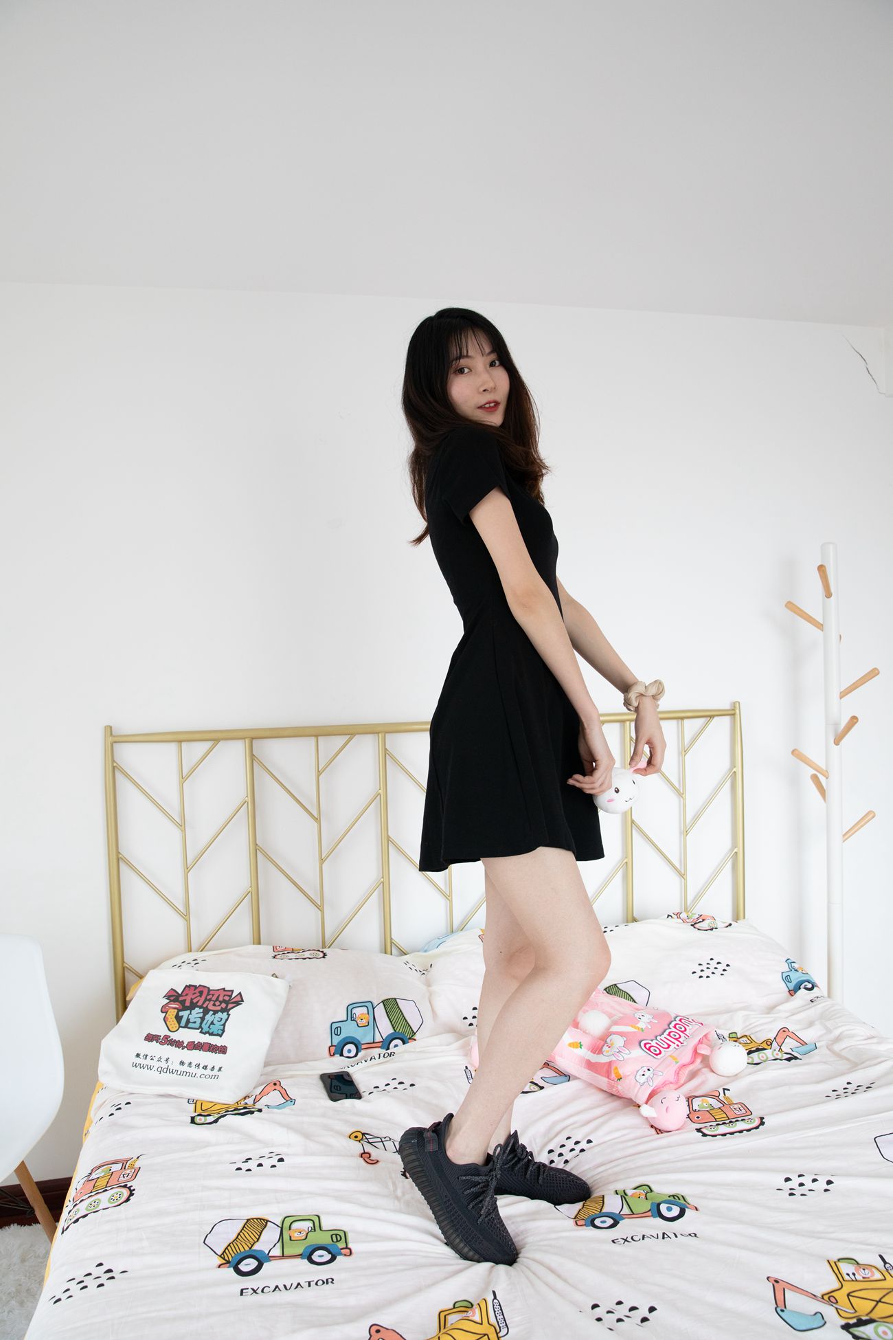 图片[18]-物恋传媒 No.415 猫耳-天鹅之梦 [127P] – 速更版-美库