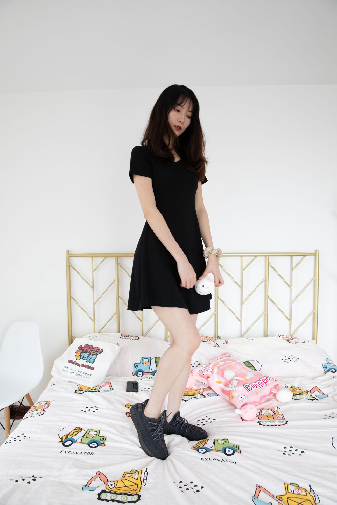 图片[19]-物恋传媒 No.415 猫耳-天鹅之梦 [127P] – 速更版-美库