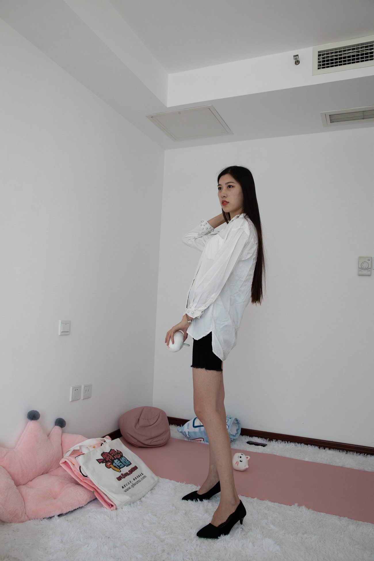 图片[46]-物恋传媒 No.414 苏镶-维多利亚的天使 [155P] – 速更版-美库