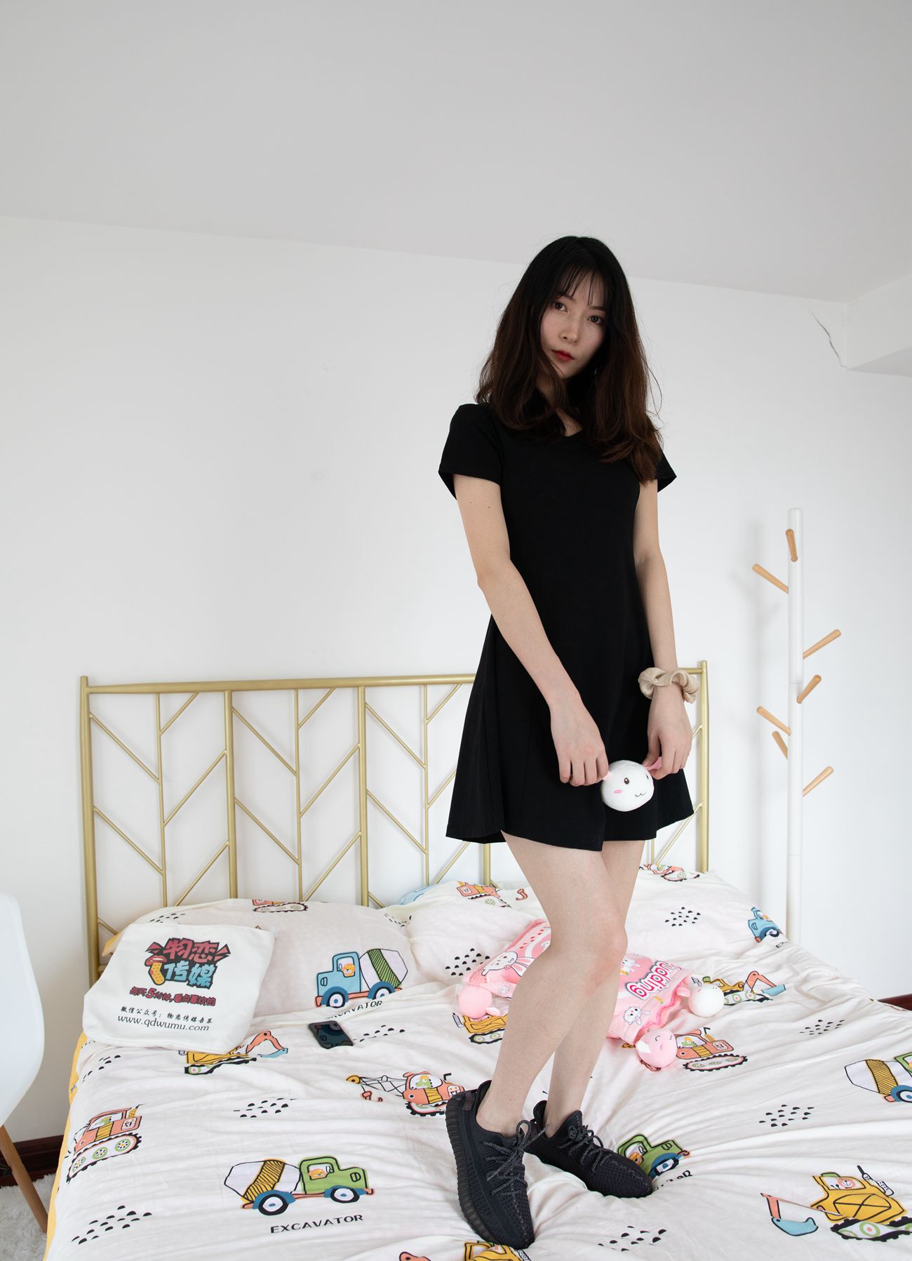 图片[20]-物恋传媒 No.415 猫耳-天鹅之梦 [127P] – 速更版-美库