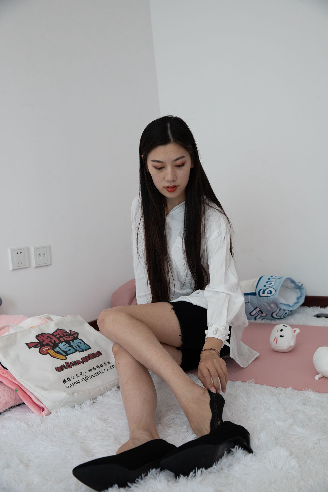 图片[51]-物恋传媒 No.414 苏镶-维多利亚的天使 [155P] – 速更版-美库