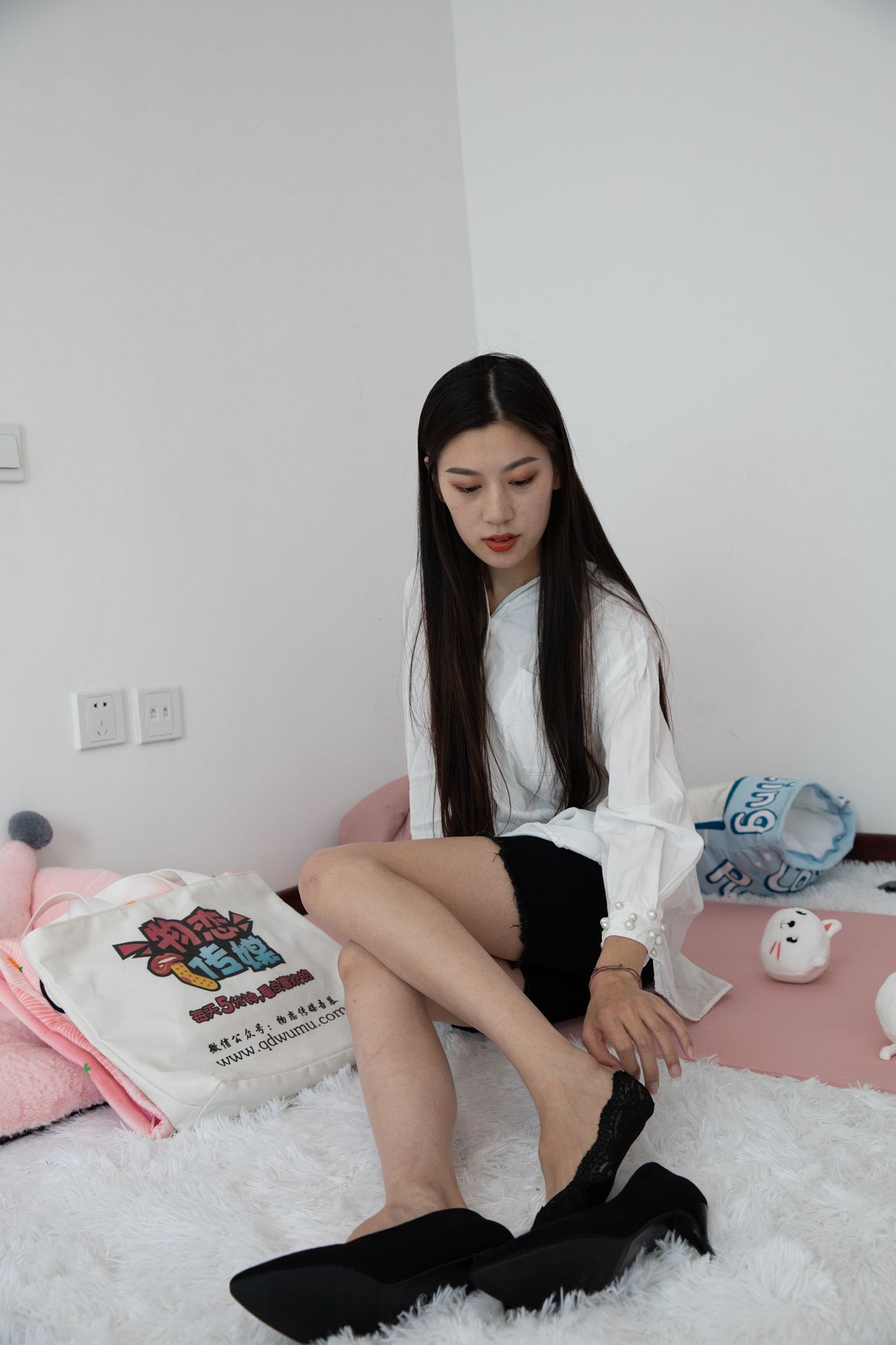 图片[52]-物恋传媒 No.414 苏镶-维多利亚的天使 [155P] – 速更版-美库