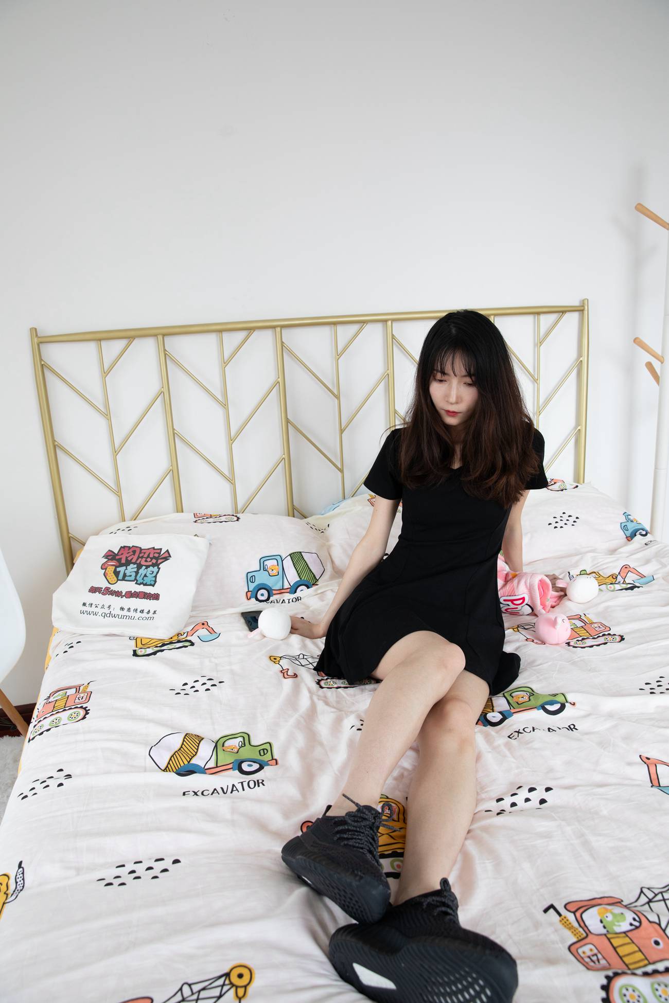 图片[27]-物恋传媒 No.415 猫耳-天鹅之梦 [127P] – 速更版-美库