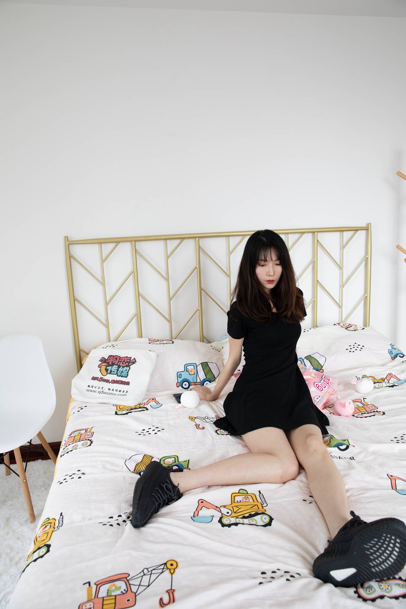 图片[29]-物恋传媒 No.415 猫耳-天鹅之梦 [127P] – 速更版-美库