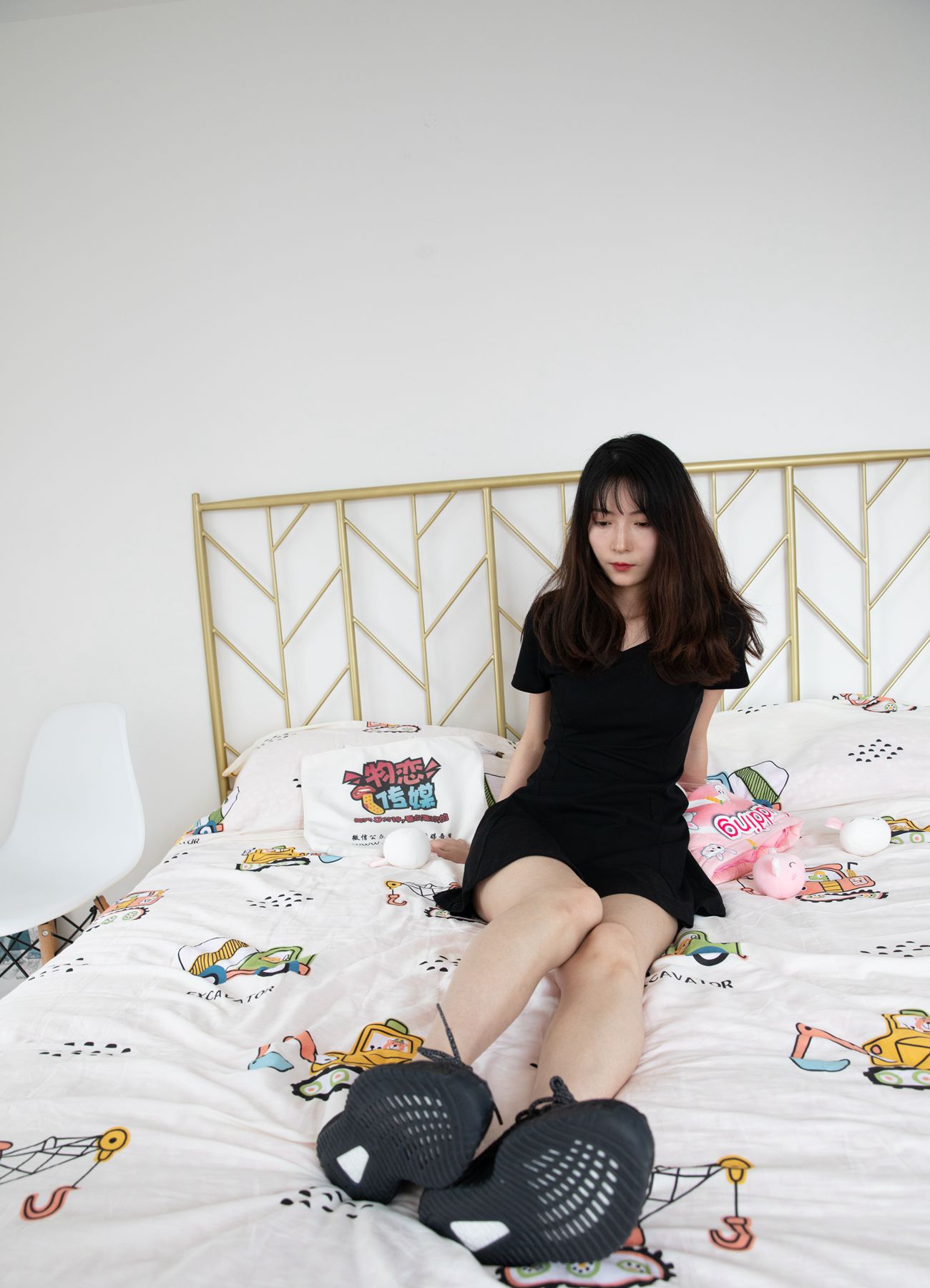 图片[31]-物恋传媒 No.415 猫耳-天鹅之梦 [127P] – 速更版-美库