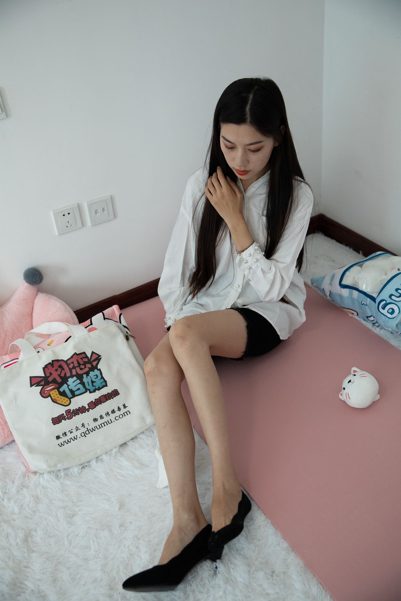 图片[58]-物恋传媒 No.414 苏镶-维多利亚的天使 [155P] – 速更版-美库