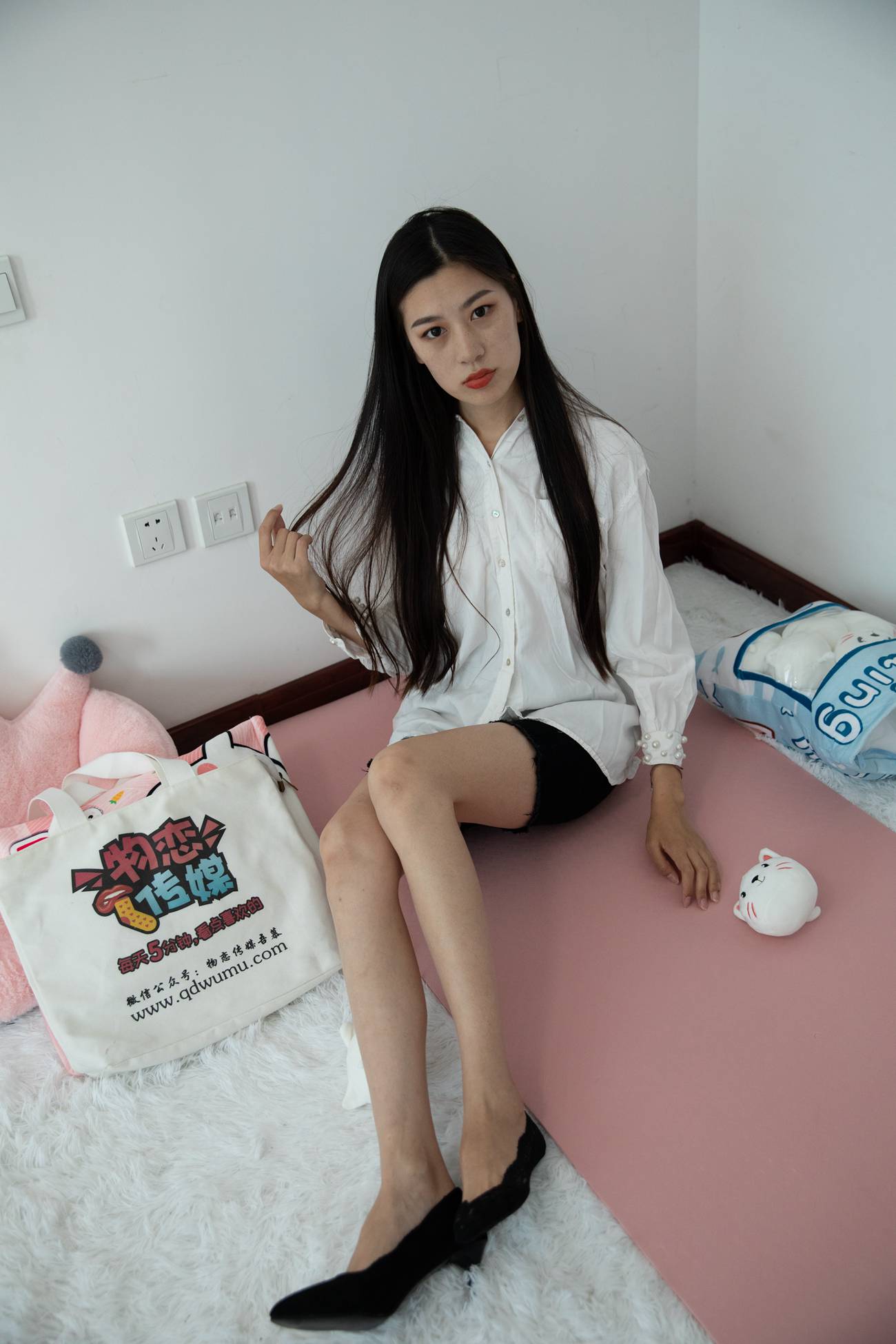 图片[59]-物恋传媒 No.414 苏镶-维多利亚的天使 [155P] – 速更版-美库