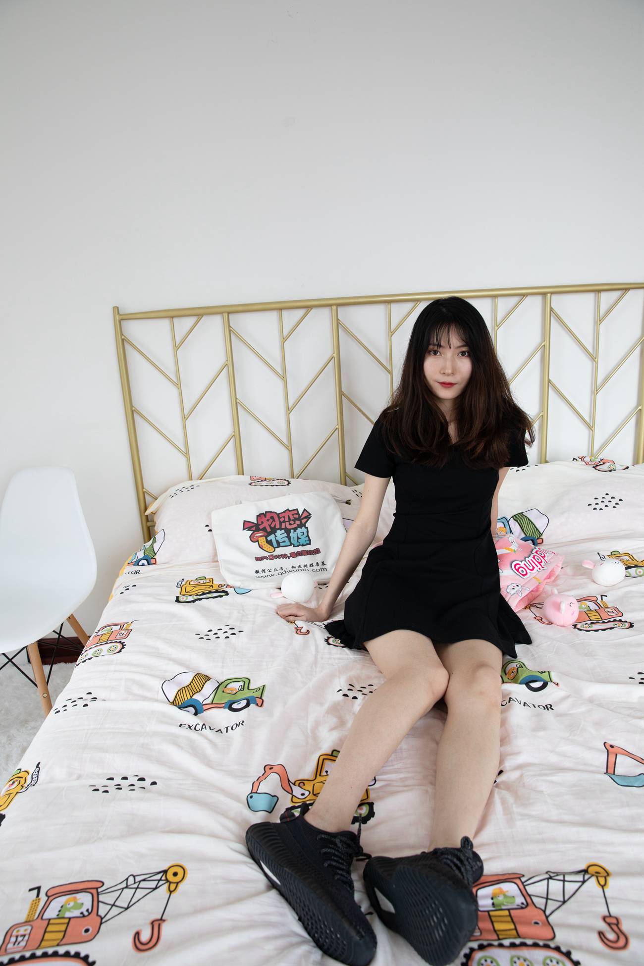 图片[34]-物恋传媒 No.415 猫耳-天鹅之梦 [127P] – 速更版-美库