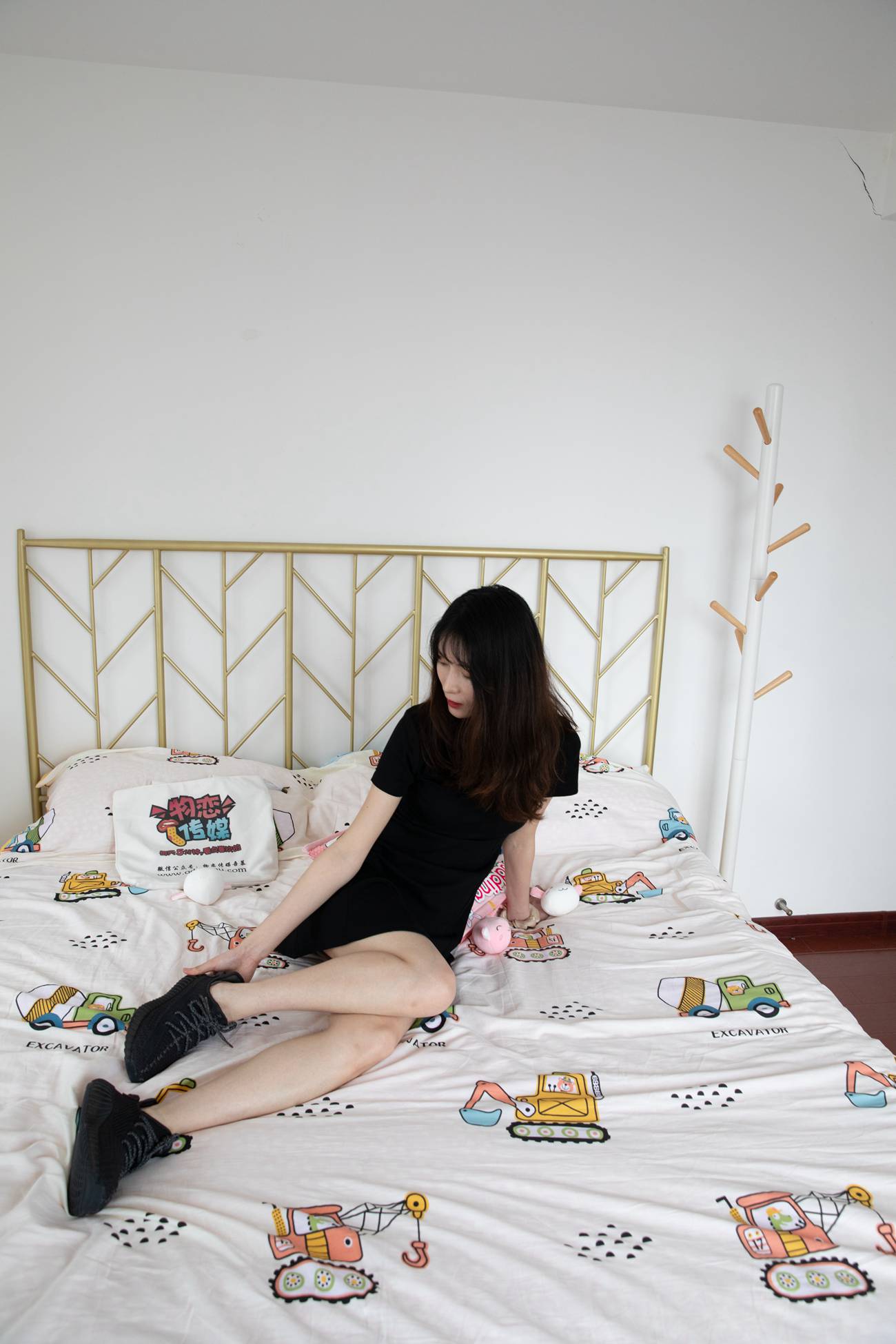 图片[35]-物恋传媒 No.415 猫耳-天鹅之梦 [127P] – 速更版-美库