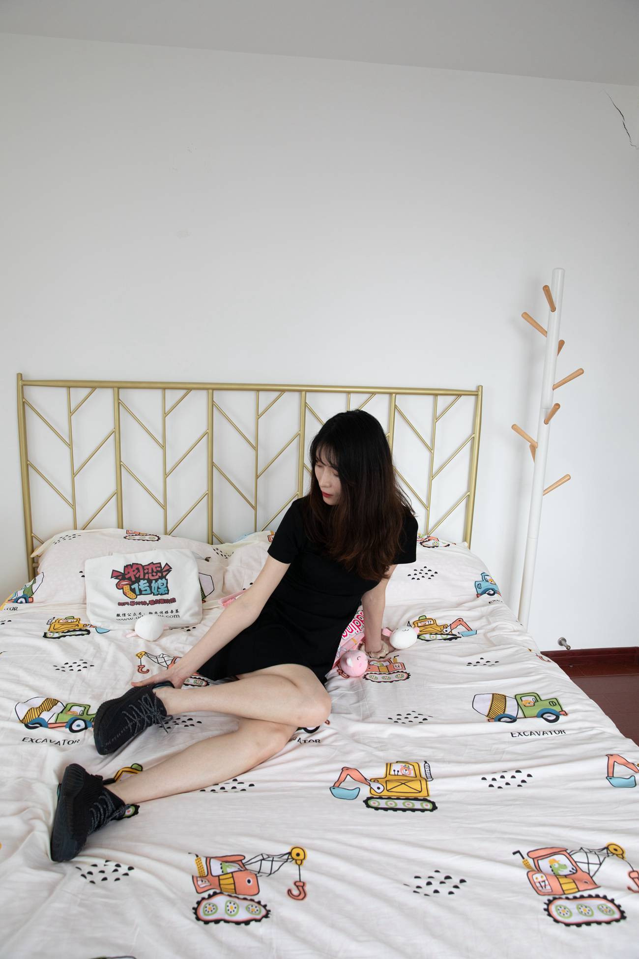 图片[36]-物恋传媒 No.415 猫耳-天鹅之梦 [127P] – 速更版-美库