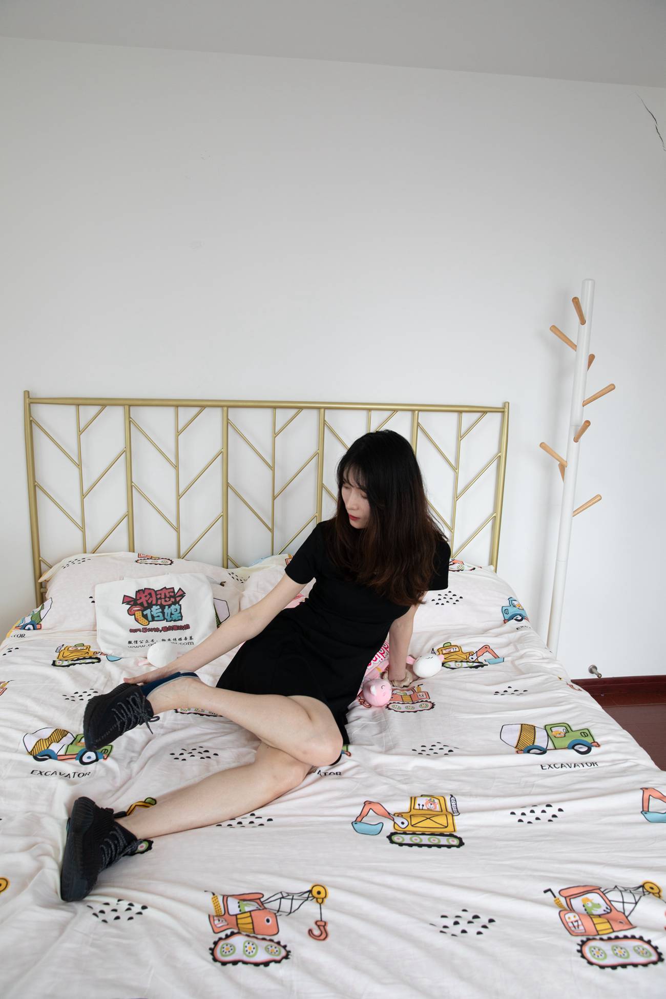 图片[38]-物恋传媒 No.415 猫耳-天鹅之梦 [127P] – 速更版-美库