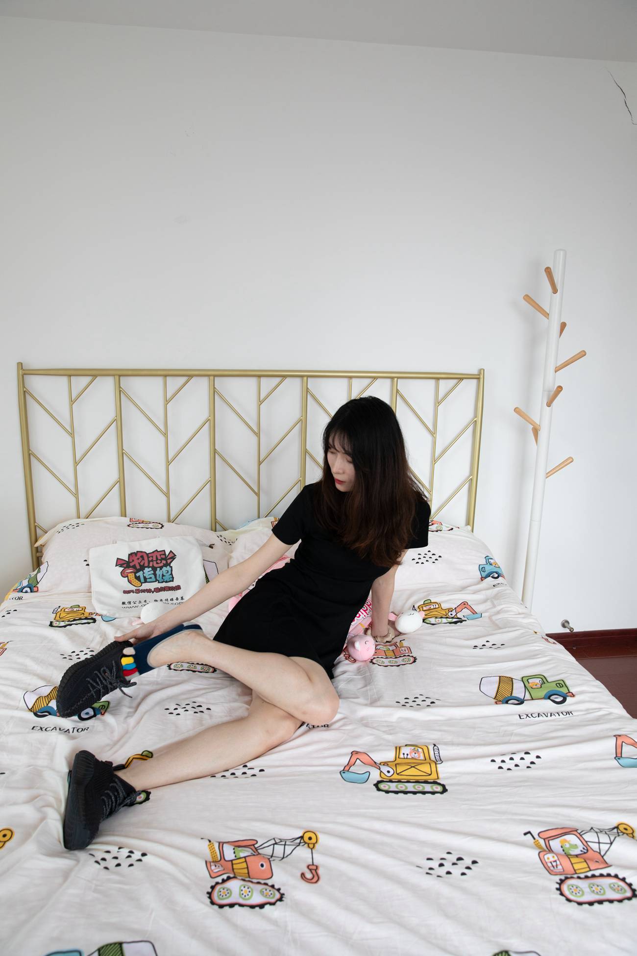 图片[39]-物恋传媒 No.415 猫耳-天鹅之梦 [127P] – 速更版-美库