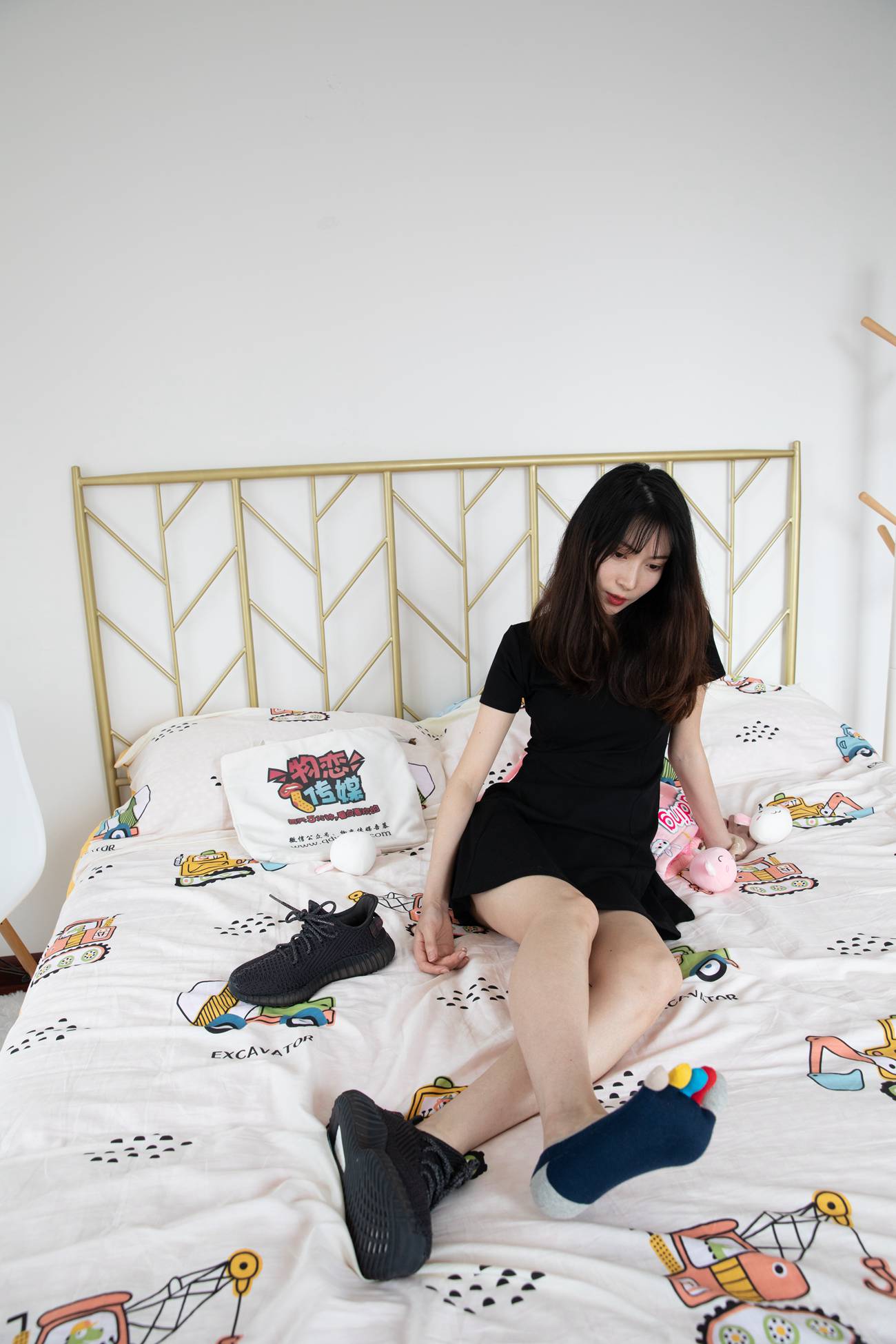 图片[41]-物恋传媒 No.415 猫耳-天鹅之梦 [127P] – 速更版-美库