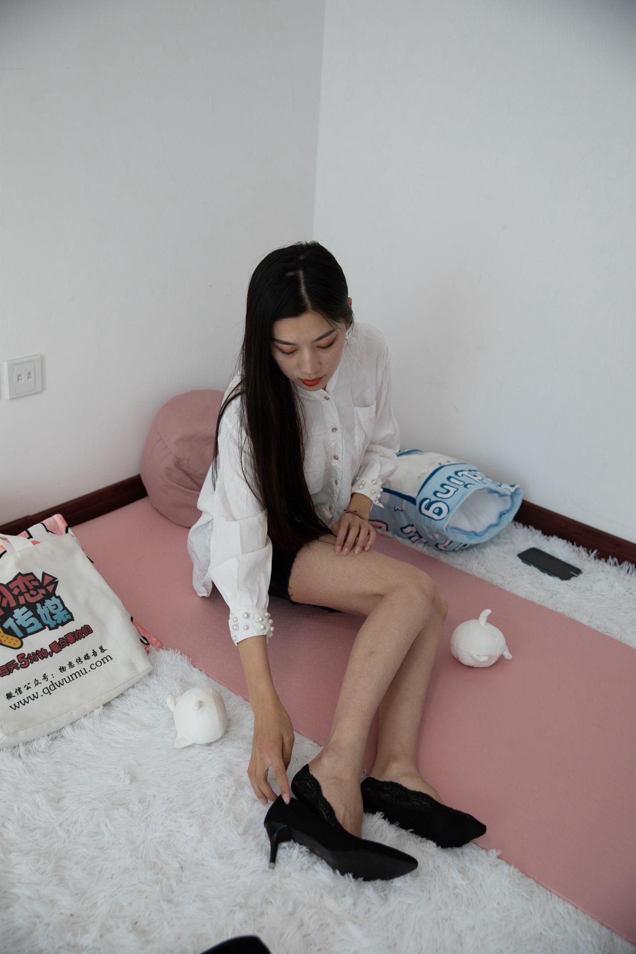 图片[67]-物恋传媒 No.414 苏镶-维多利亚的天使 [155P] – 速更版-美库