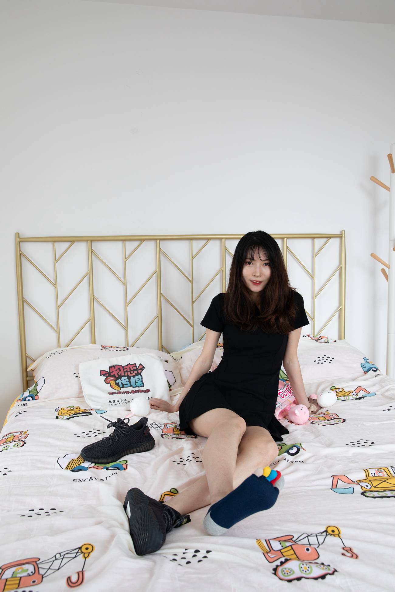 图片[42]-物恋传媒 No.415 猫耳-天鹅之梦 [127P] – 速更版-美库