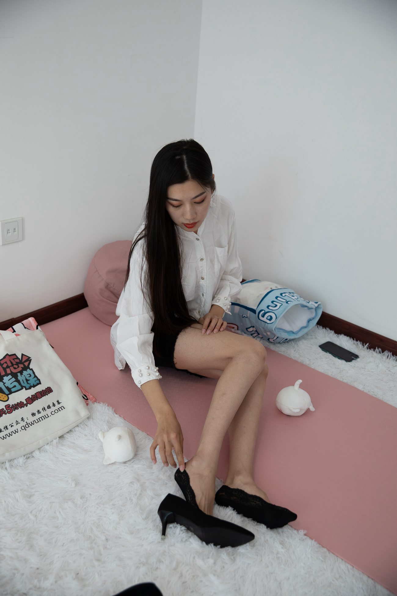 图片[68]-物恋传媒 No.414 苏镶-维多利亚的天使 [155P] – 速更版-美库