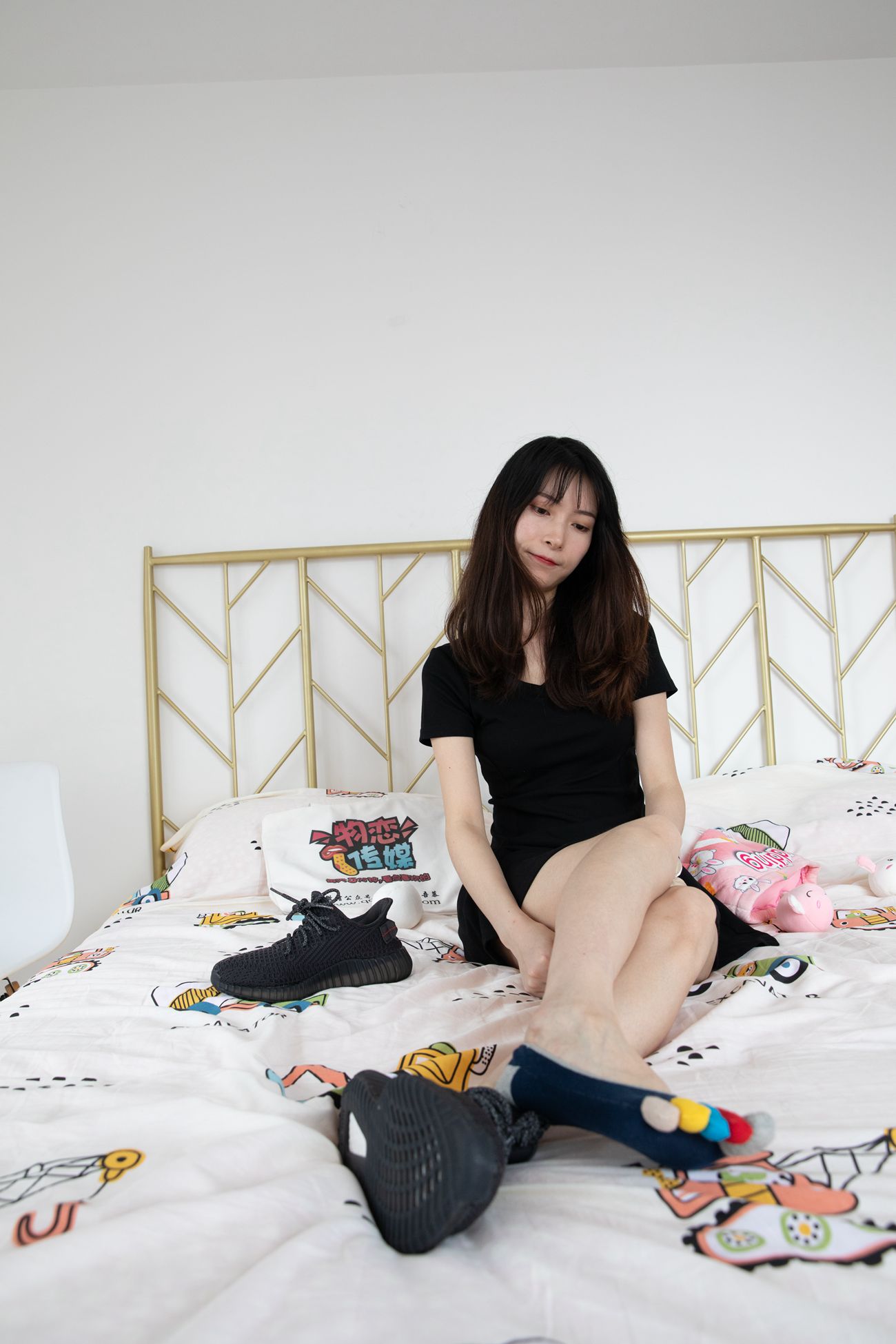 图片[45]-物恋传媒 No.415 猫耳-天鹅之梦 [127P] – 速更版-美库