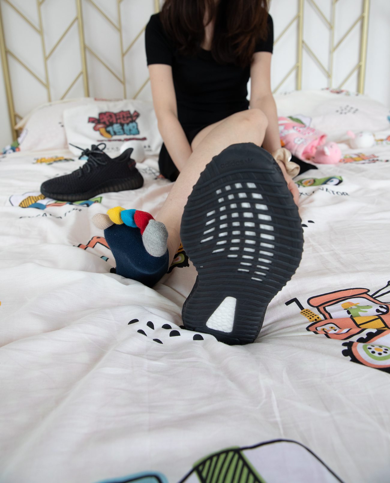 图片[46]-物恋传媒 No.415 猫耳-天鹅之梦 [127P] – 速更版-美库