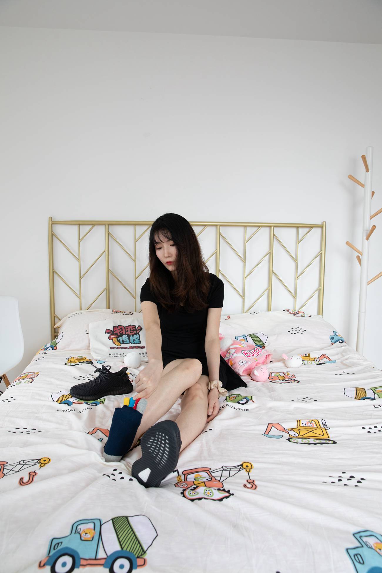 图片[50]-物恋传媒 No.415 猫耳-天鹅之梦 [127P] – 速更版-美库