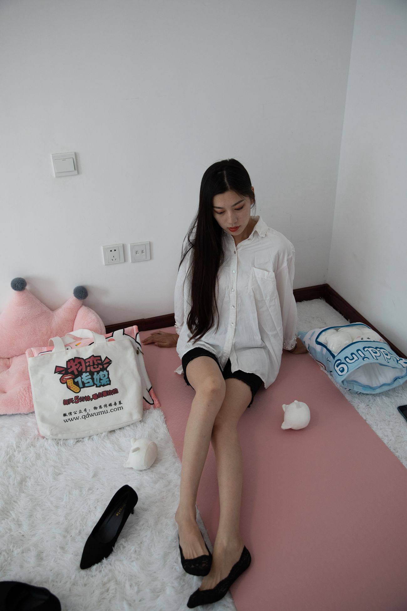 图片[79]-物恋传媒 No.414 苏镶-维多利亚的天使 [155P] – 速更版-美库