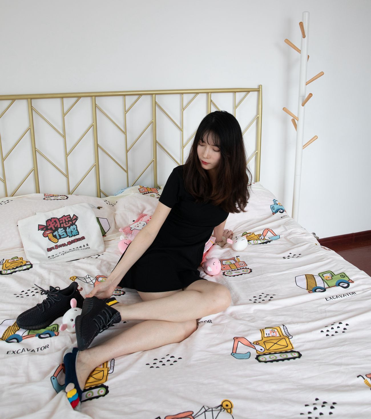 图片[54]-物恋传媒 No.415 猫耳-天鹅之梦 [127P] – 速更版-美库