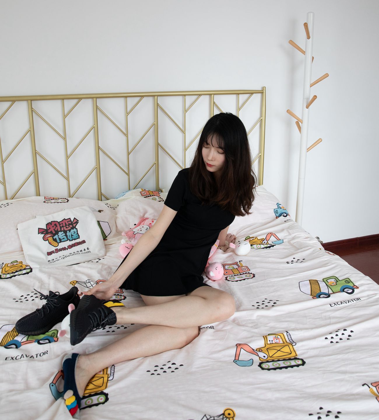 图片[55]-物恋传媒 No.415 猫耳-天鹅之梦 [127P] – 速更版-美库