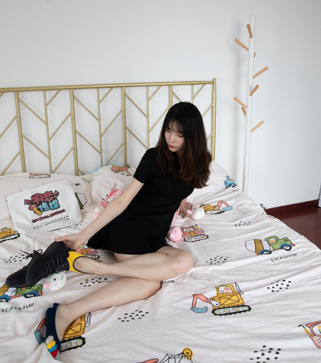 图片[56]-物恋传媒 No.415 猫耳-天鹅之梦 [127P] – 速更版-美库