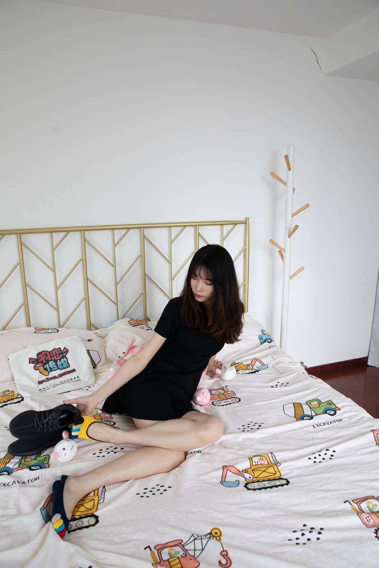 图片[57]-物恋传媒 No.415 猫耳-天鹅之梦 [127P] – 速更版-美库